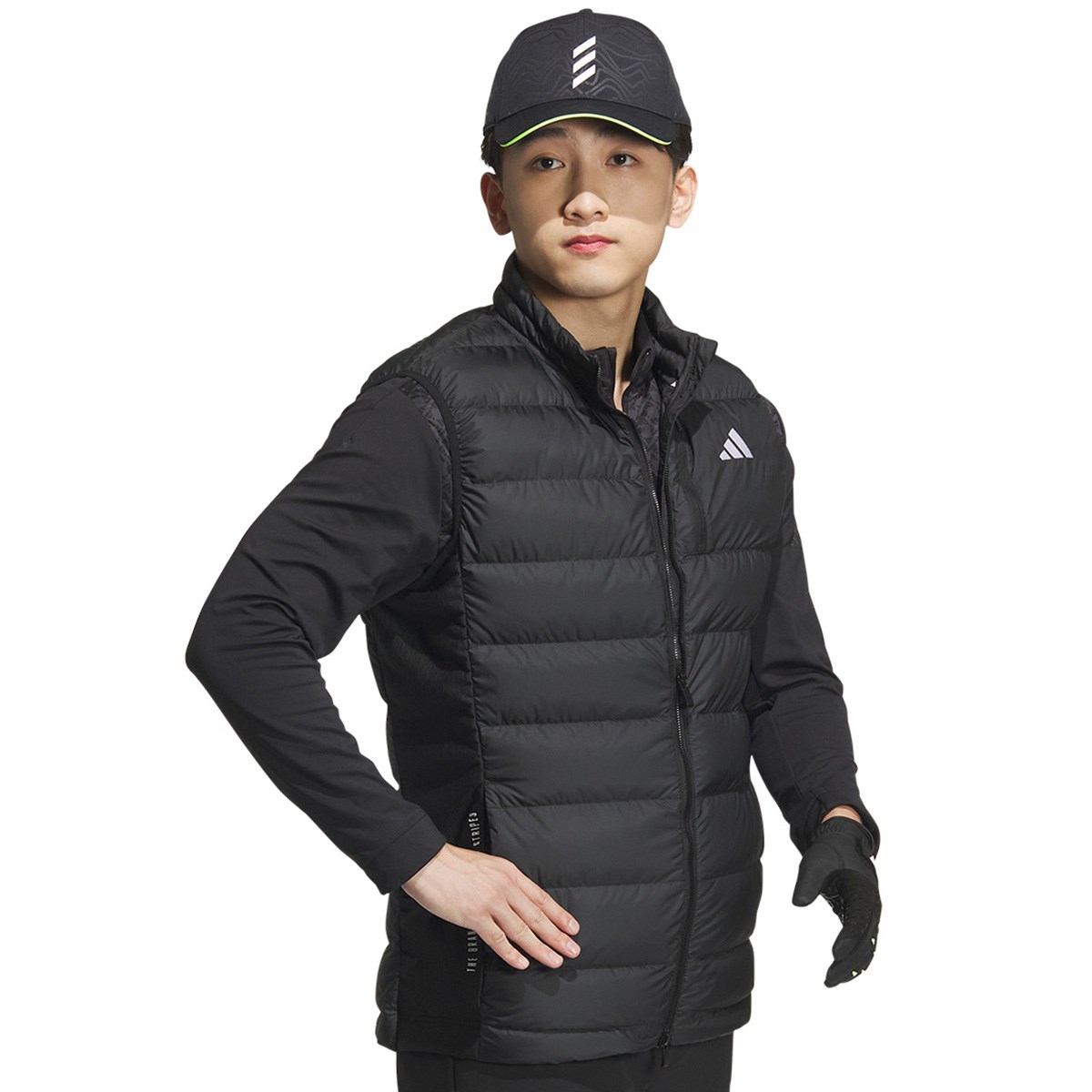 dショッピング |アディダス Adidas WIND.RDY チェストポケット付き 