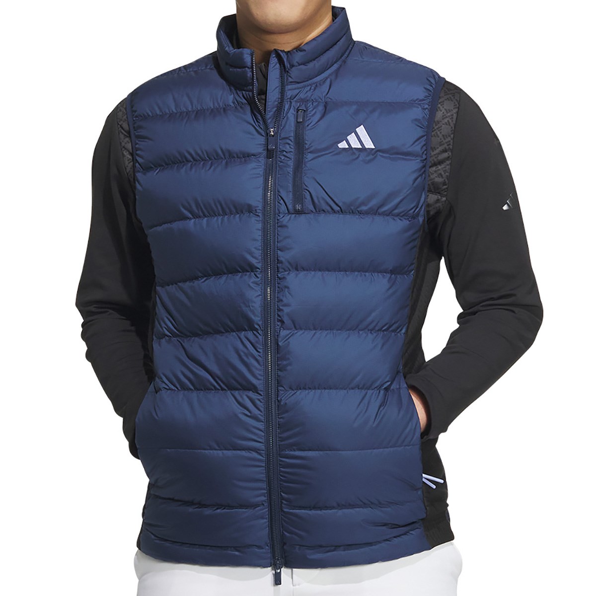 まとめ買い　ウールリッチベスト、adidas フラッフィー ニットベスト / アディダスオリジナルス adidas