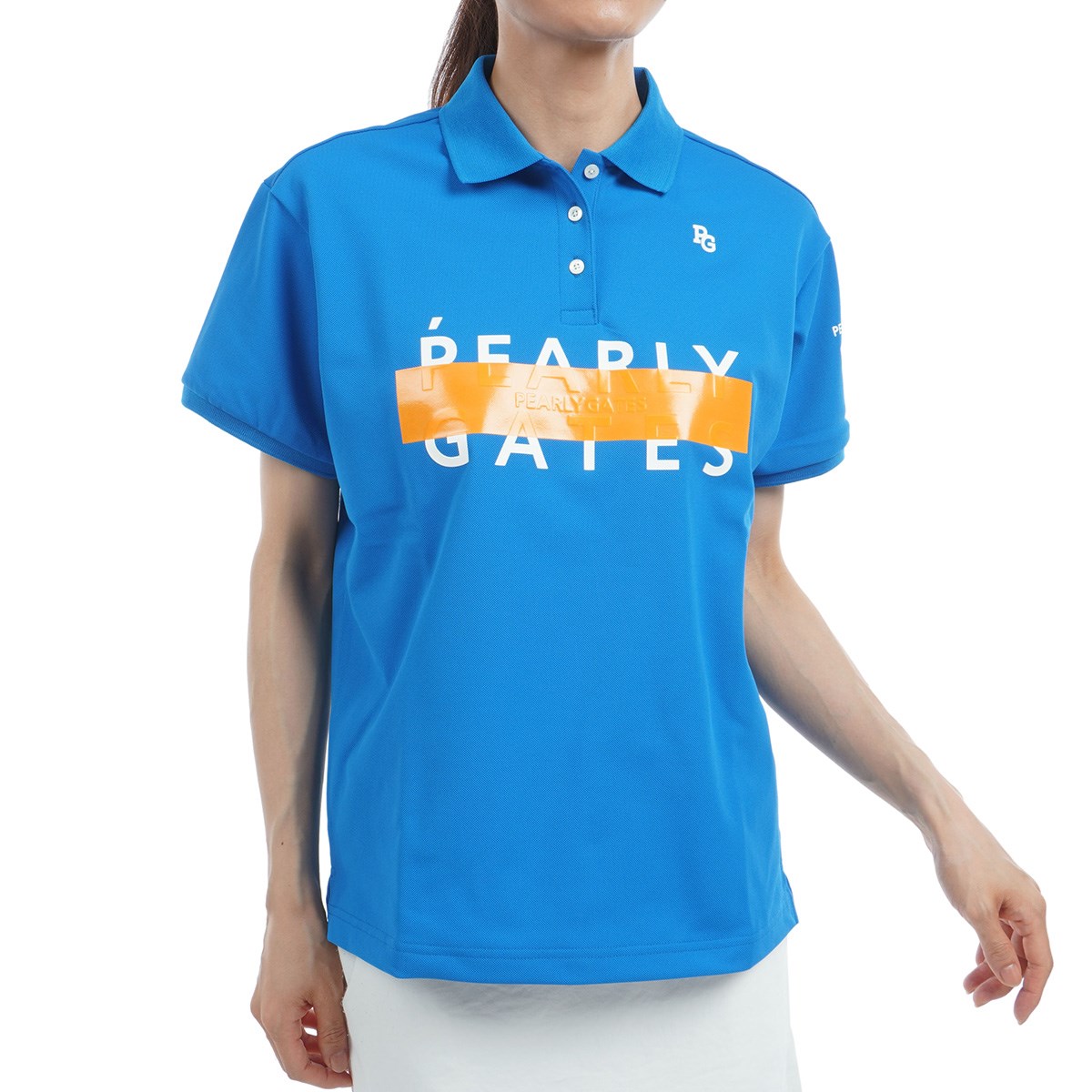 [݌Ɍ̂i] p[[QCc PEARLY GATES 6̎q|Vc u[ 110 fB[X