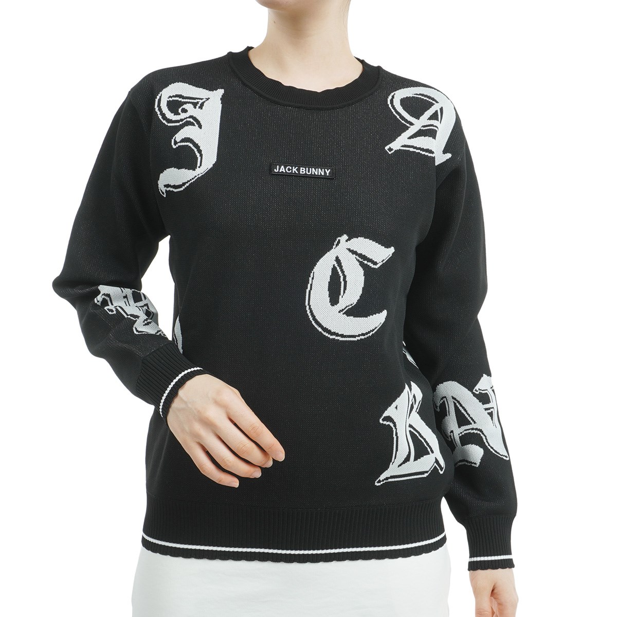 [35%OFF ݌Ɍ̂i] WbNoj[ Jack Bunny!! SWWJ[h N[lbNZ[^[ ubN 010 fB[X