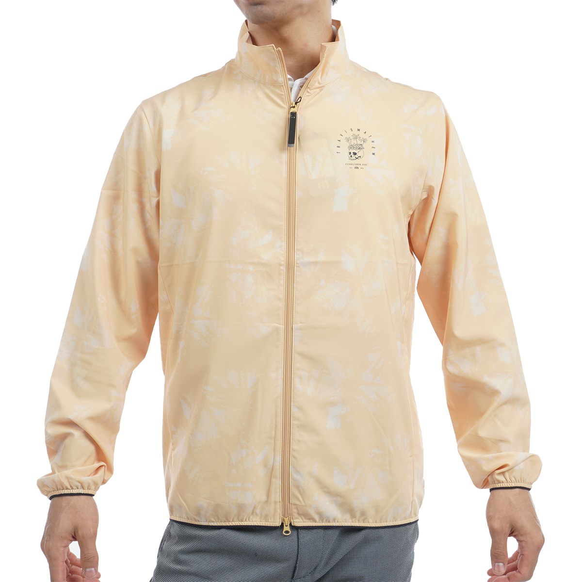 [70%OFF �݌Ɍ���̂����������i] �g�����B�X�}�V���[ Travis Mathew ���C�g�E�F�C�g �p�b�J�u���W���P�b�g �A�v���R�b�g �����Y