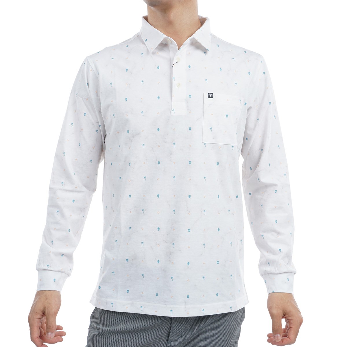 [60%OFF ݌Ɍ̂i] gBX}V[ Travis Mathew vg |Vc zCg Y