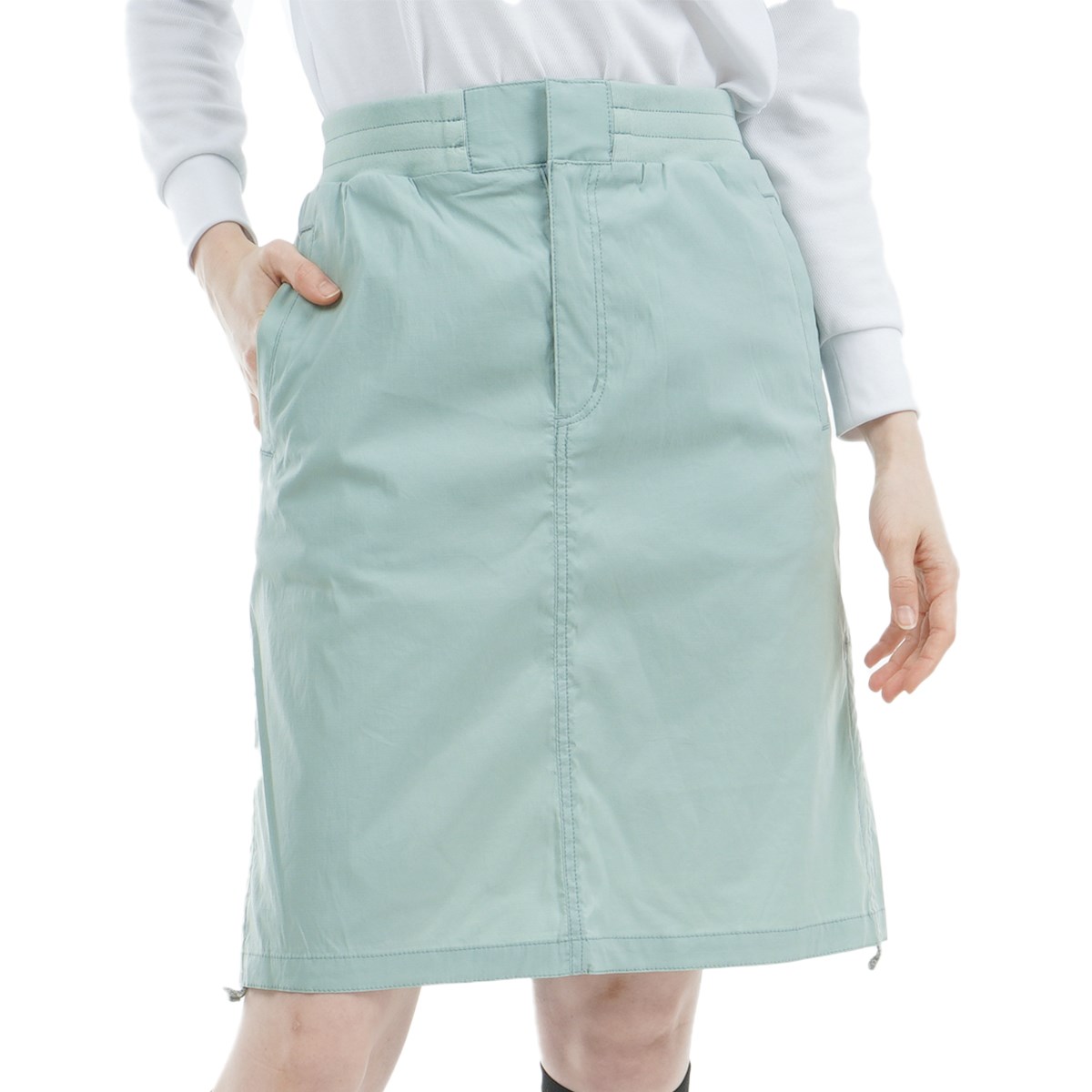 [�݌Ɍ���̂����������i] �g�����B�X�}�V���[ Travis Mathew �X�g���b�` �~�f�B�A���X�J�[�g �W�F�_�C�g ���f�B�[�X