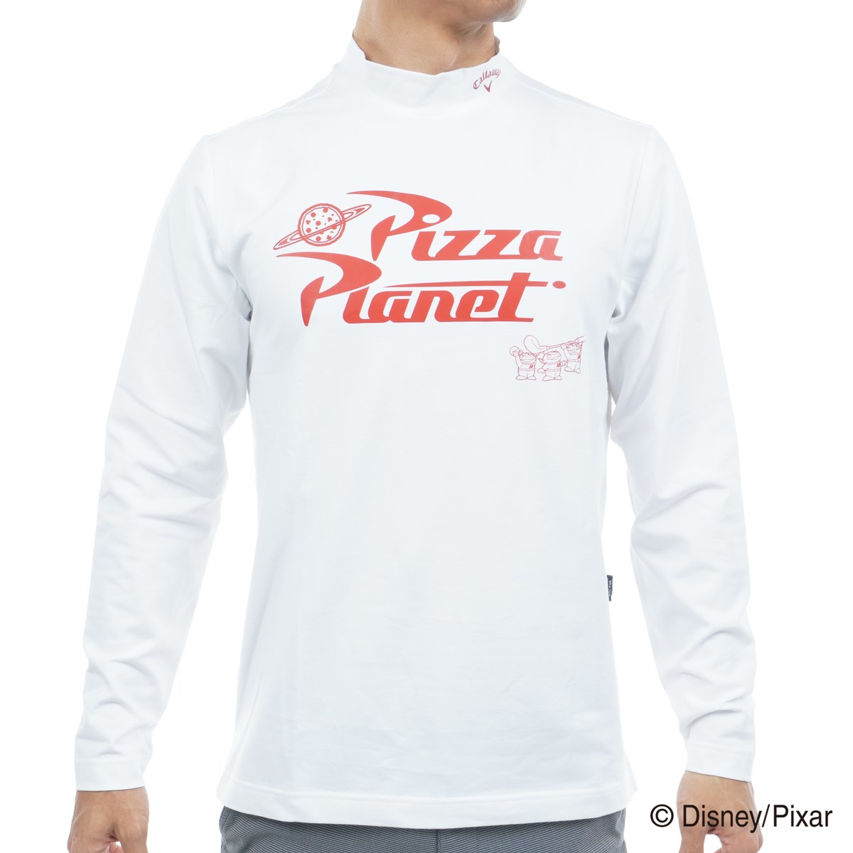 [55%OFF ݌Ɍ̂i] LEFCSt Callaway Golf Toy Story COLLECTION Pizza Planetvg Xgb`V bNlbNVc zCg 1030 Y