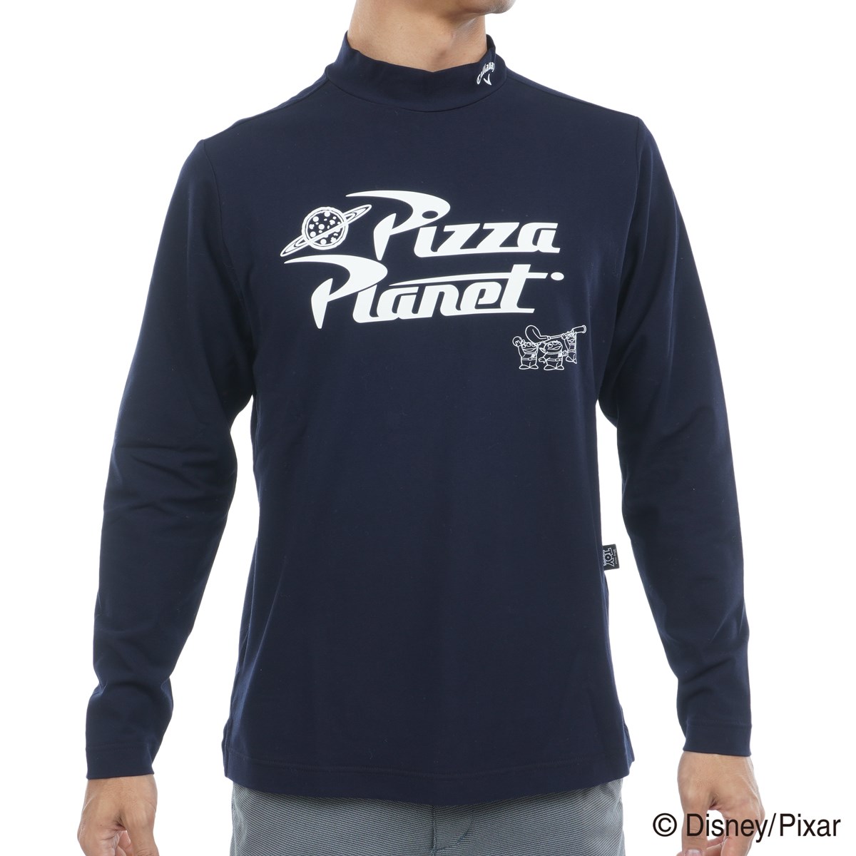 [݌Ɍ̂i] LEFCSt Callaway Golf Toy Story COLLECTION Pizza Planetvg Xgb`V bNlbNVc lCr[ 1120 Y
