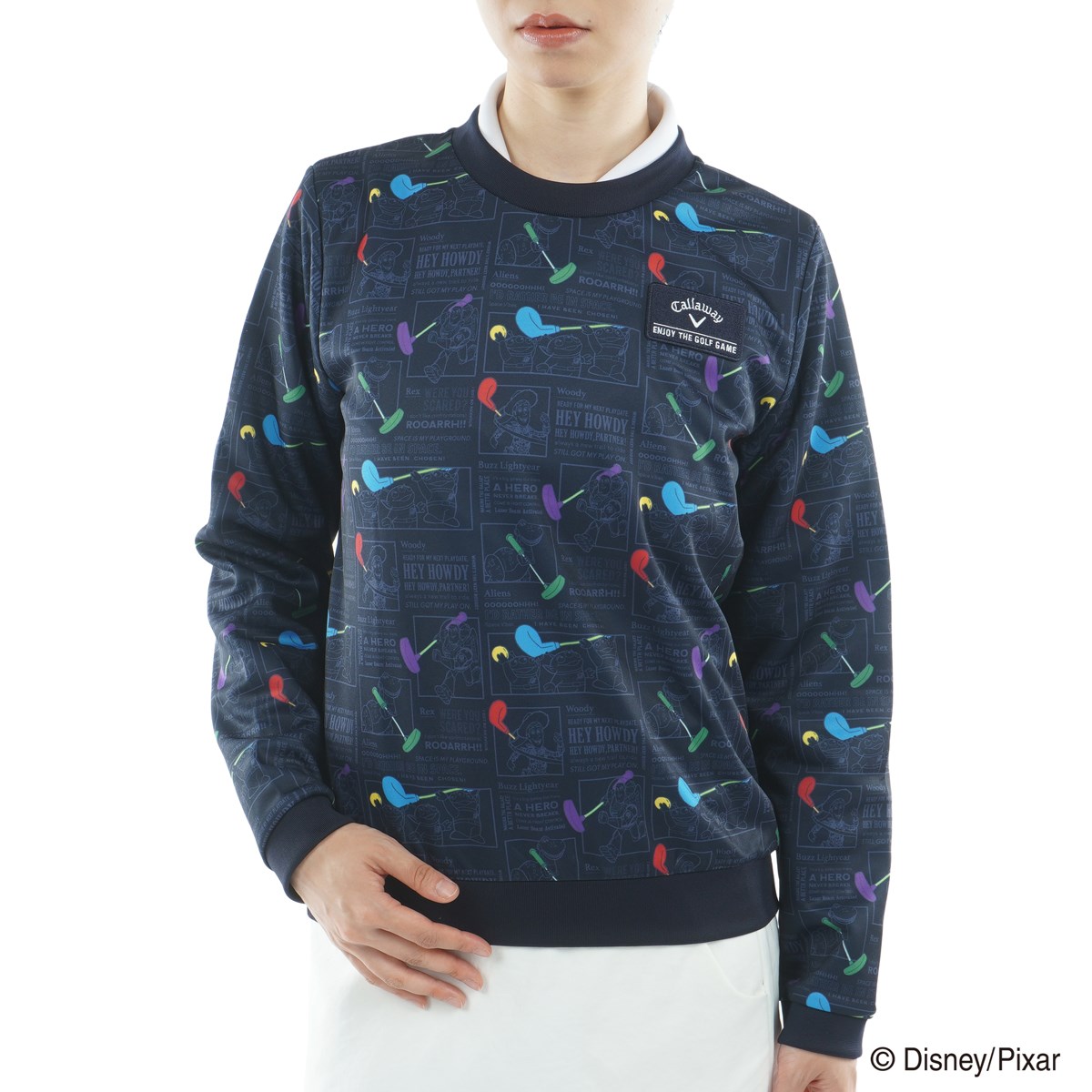 [60%OFF ݌Ɍ̂i] LEFCSt Callaway Golf Toy Story COLLECTION LN^[vg_{[ N[lbNXEFbg lCr[ 1121 fB[X