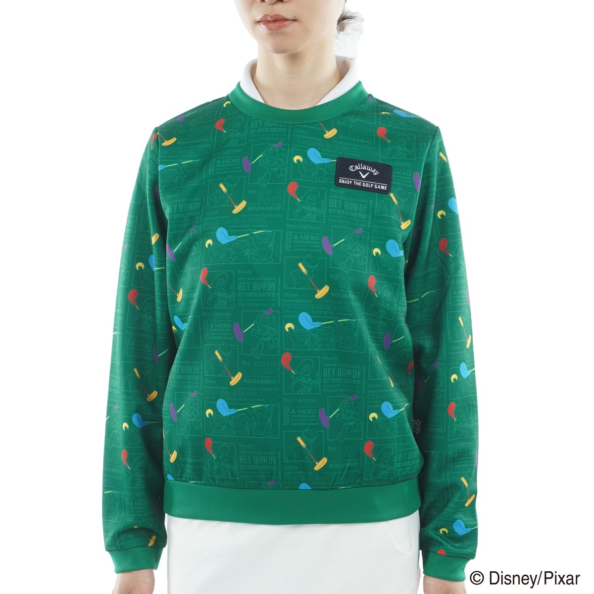 [60%OFF ݌Ɍ̂i] LEFCSt Callaway Golf Toy Story COLLECTION LN^[vg_{[ N[lbNXEFbg O[ 1141 fB[X