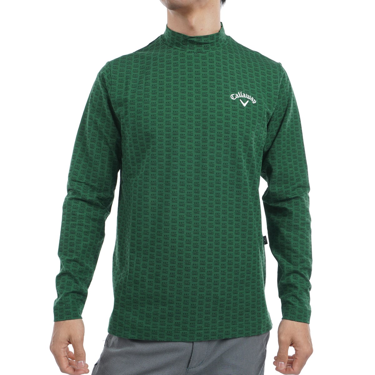 [݌Ɍ̂i] LEFCSt Callaway Golf Svg Xgb`V bNlbNVc O[ 1140 Y