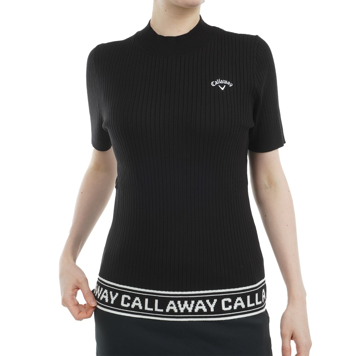 [݌Ɍ̂i] LEFCSt Callaway Golf nClbNjbgVc ubN 1010 fB[X