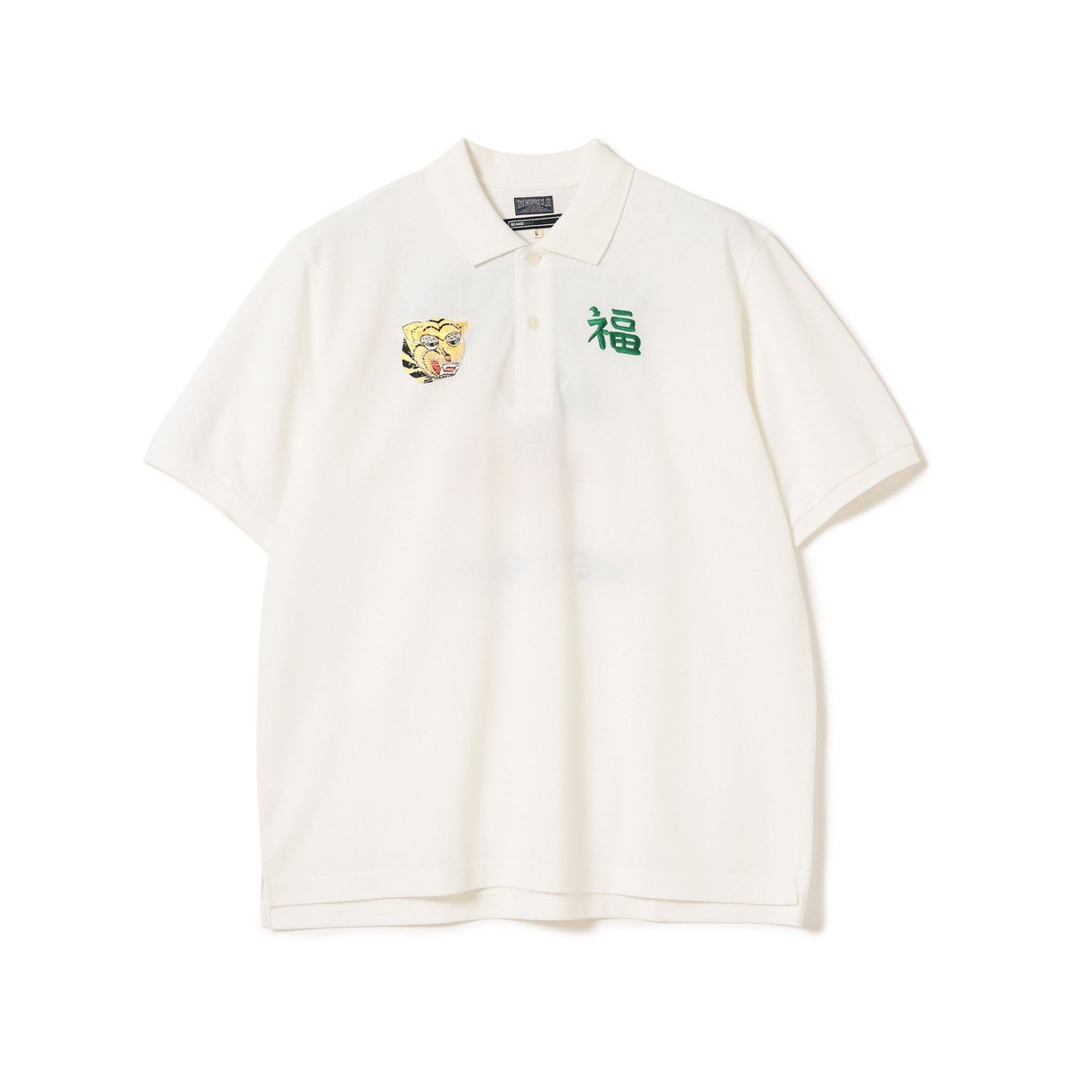 [2024Ntăf] r[XSt BEAMS GOLF ORANGE LABEL e[[m × BEAMS GOLF ʒ VIETNAM |Vc zCg 01 Y