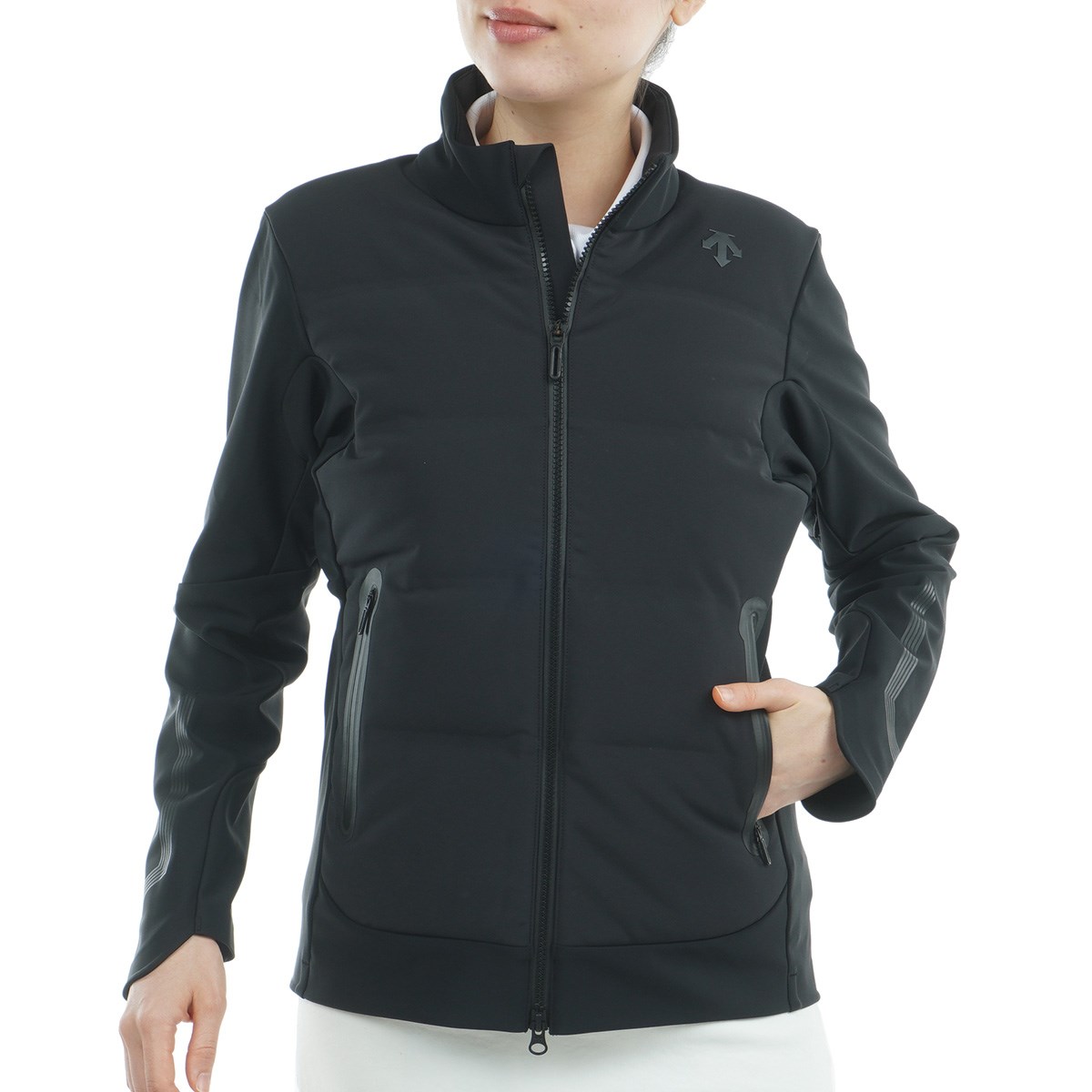 [2024NH~f] fTgSt DESCENTE GOLF g-arc collection Xgb` tWbvnCubh_EWPbg ubN 00 fB[X