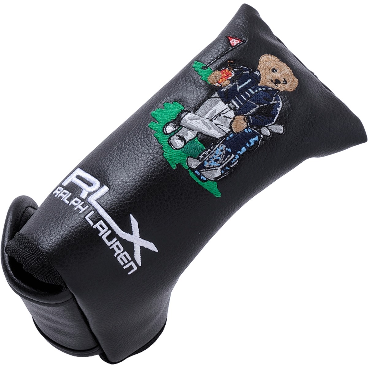 ポロラルフローレンキャディーバッグ BEARネイビー | アパレル