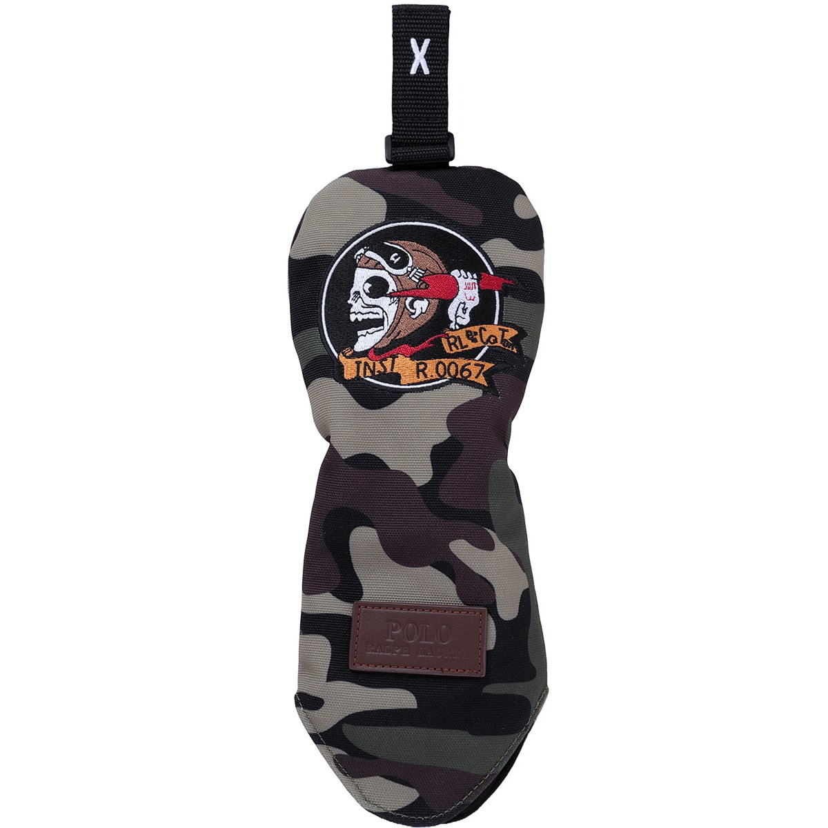 [ԃf] t[ POLO GOLF POLO TigerV[Y RLX wbhJo[ FWp Jt[W Y