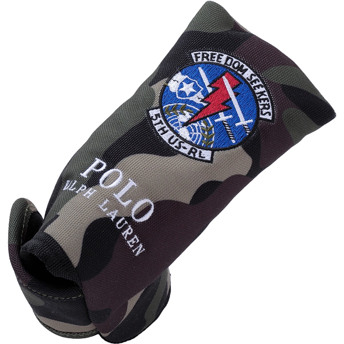 [ԃf] t[ POLO GOLF POLO TigerV[Y RLX p^[Jo[ Jt[W Y