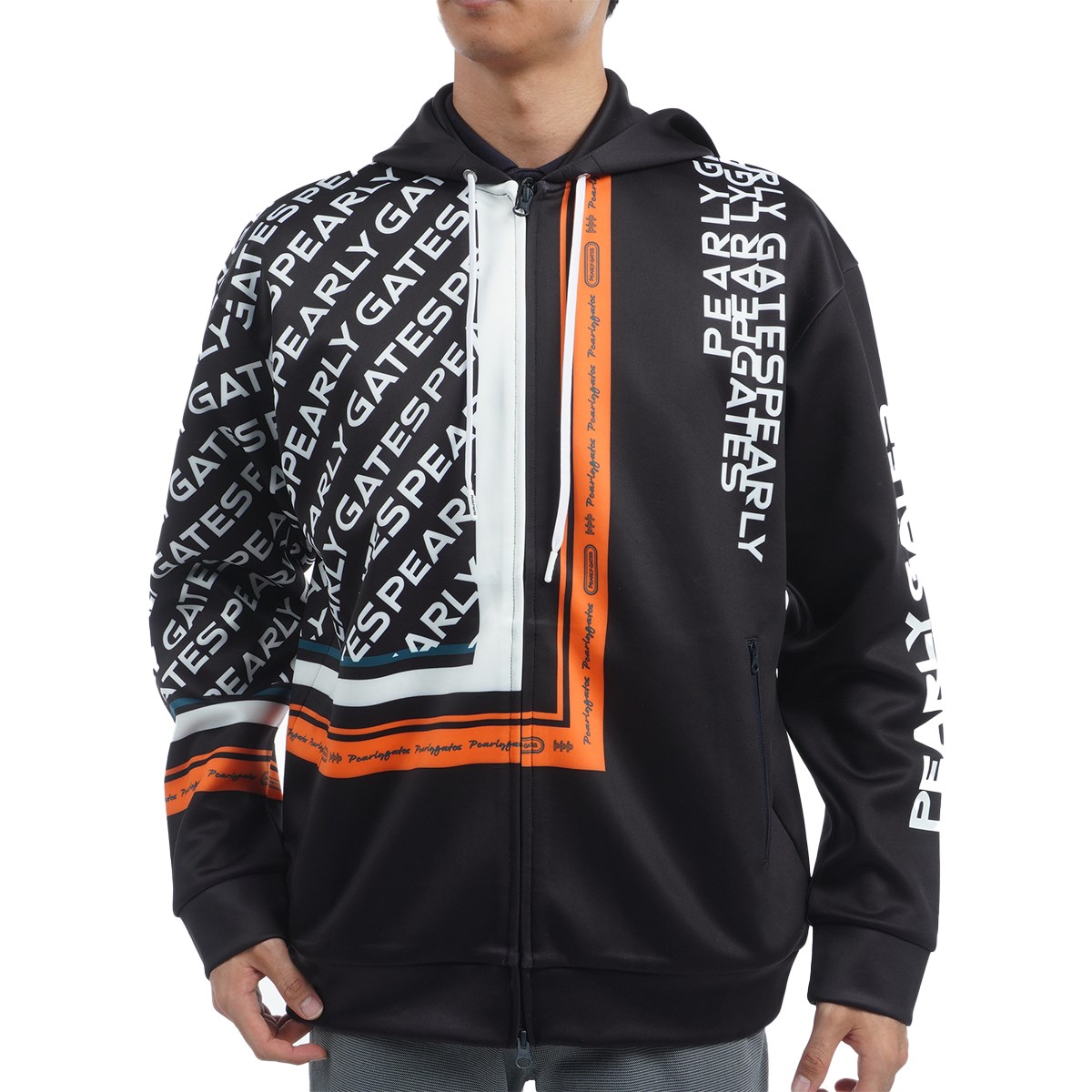 パーリーゲイツ　スニード　ナイロンジャケット PEARLY GATES パーリーゲイツ スニードジャック 2WAY 裏メッシュ