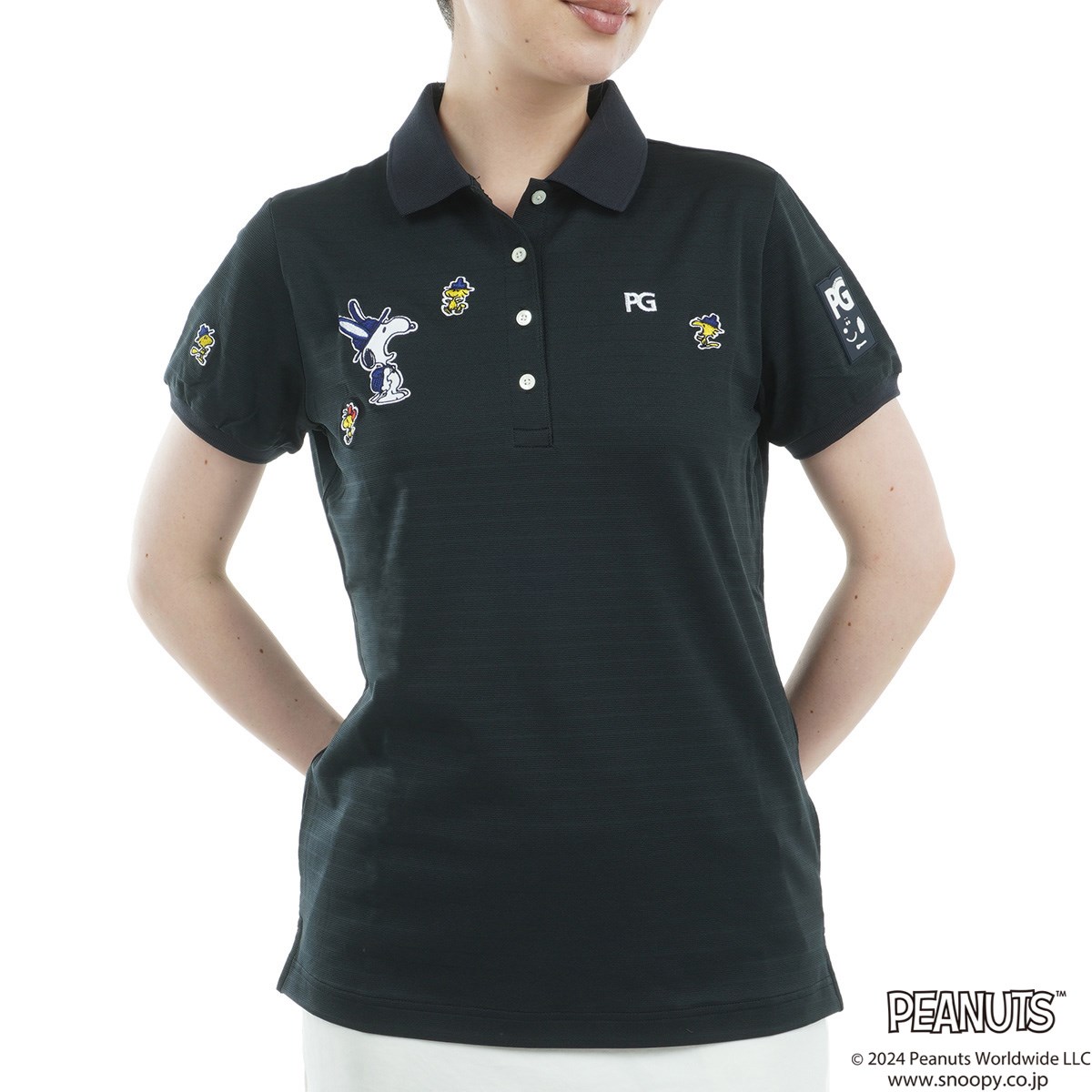 レディース ポロシャツ パーリーゲイツ ゴルフウェアの人気商品・通販