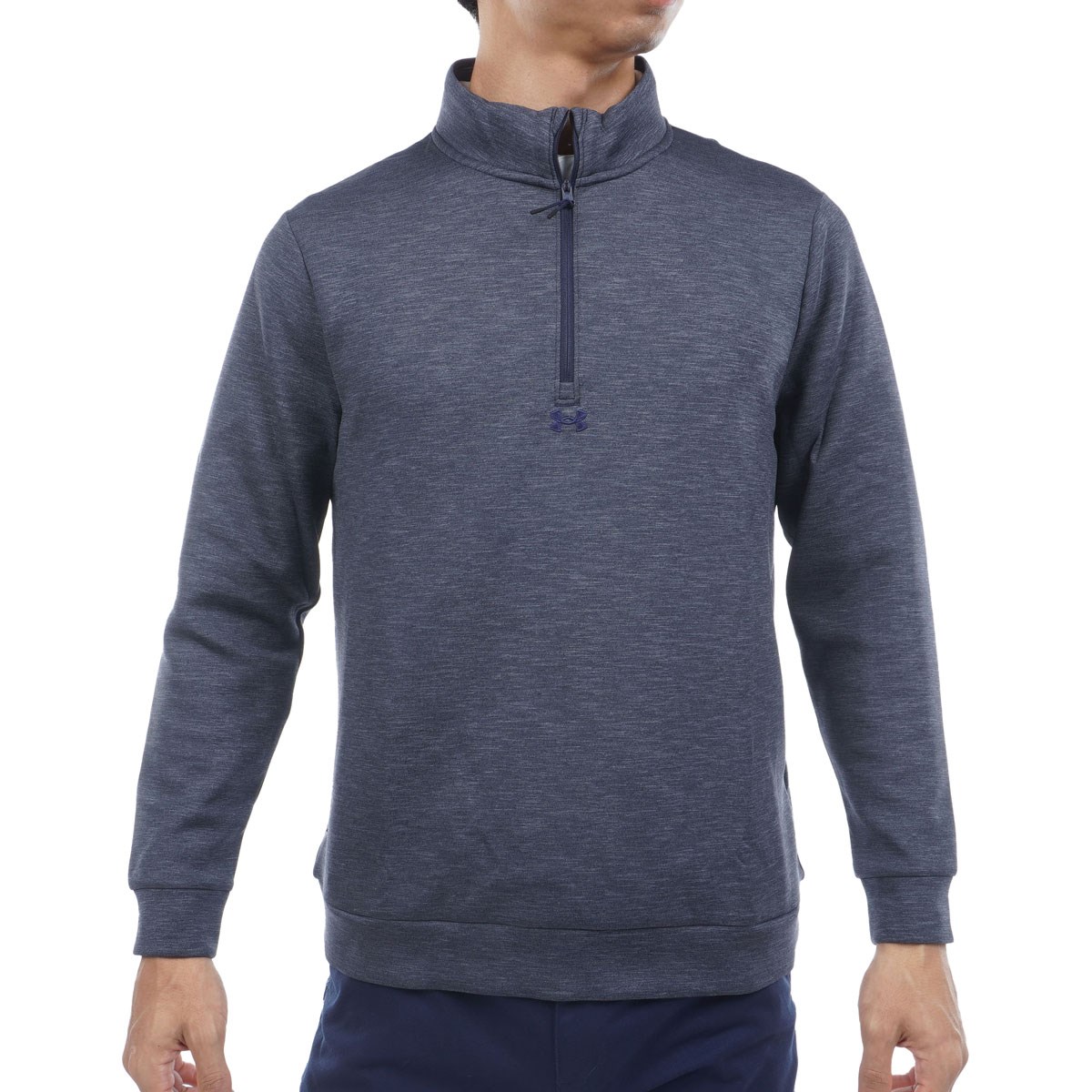 A_[A[}[ Under Armour UA Xgb` hCu ~bhC[ vI[o[ Midnight Navy^Midnight Navy 410 Y