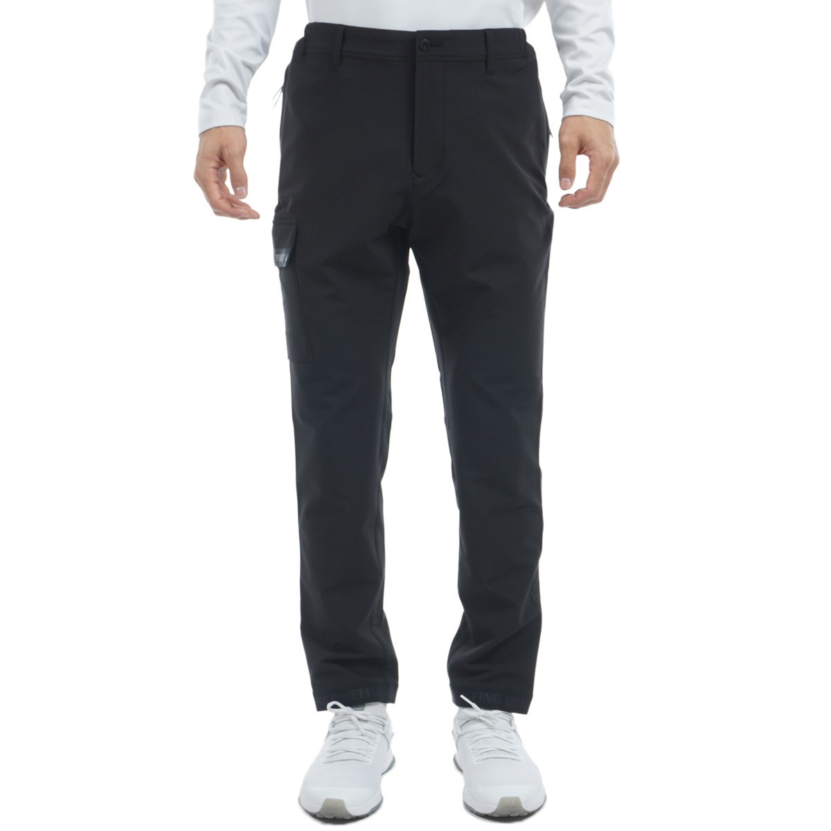 新品BRIEFING CE BACK FLEECE CARGO PANTS
