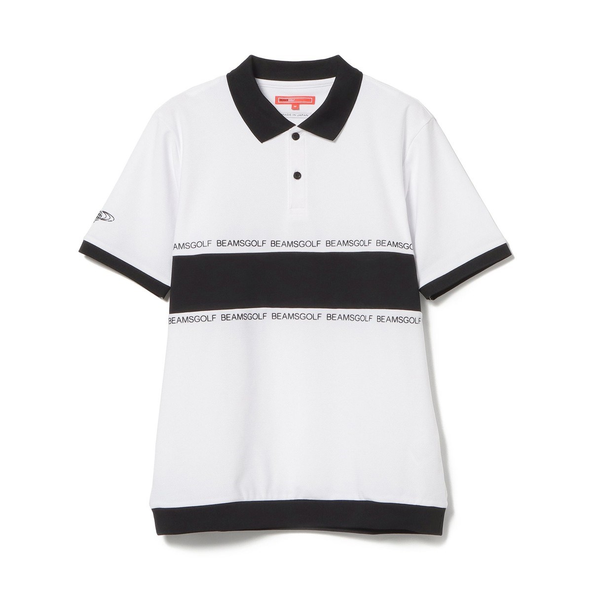 [l܂] r[XSt BEAMS GOLF ORANGE LABEL ORANGE LABEL {[_[ ؂ւ |Vc zCg 01 Y
