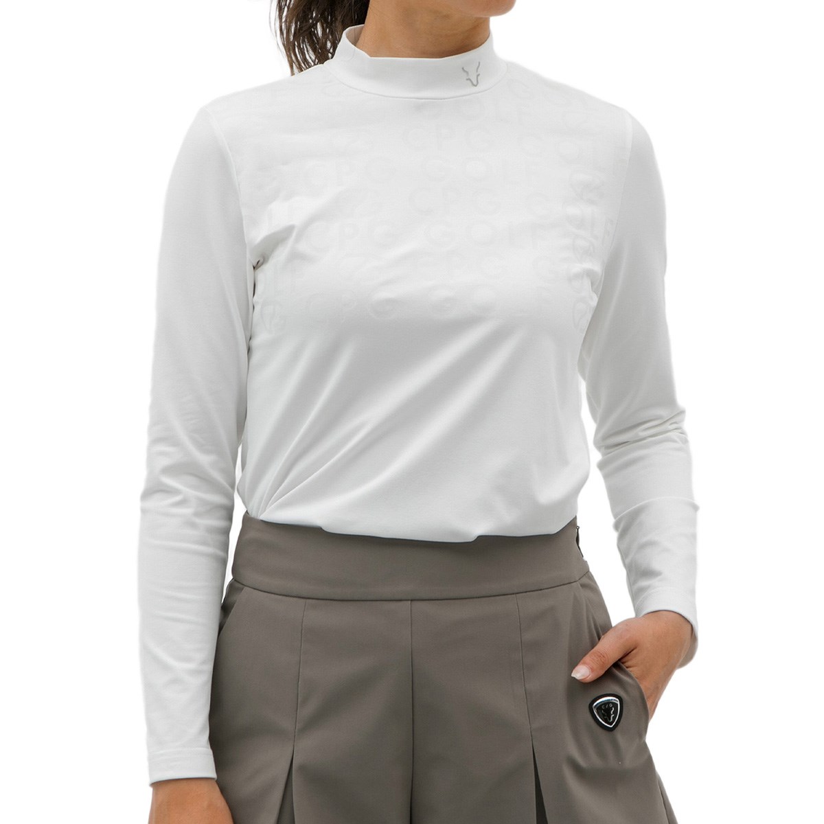 [݌Ɍ̂i] V[s[W[ St CPG GOLF Xgb` bNlbNSvgVc zCg fB[X