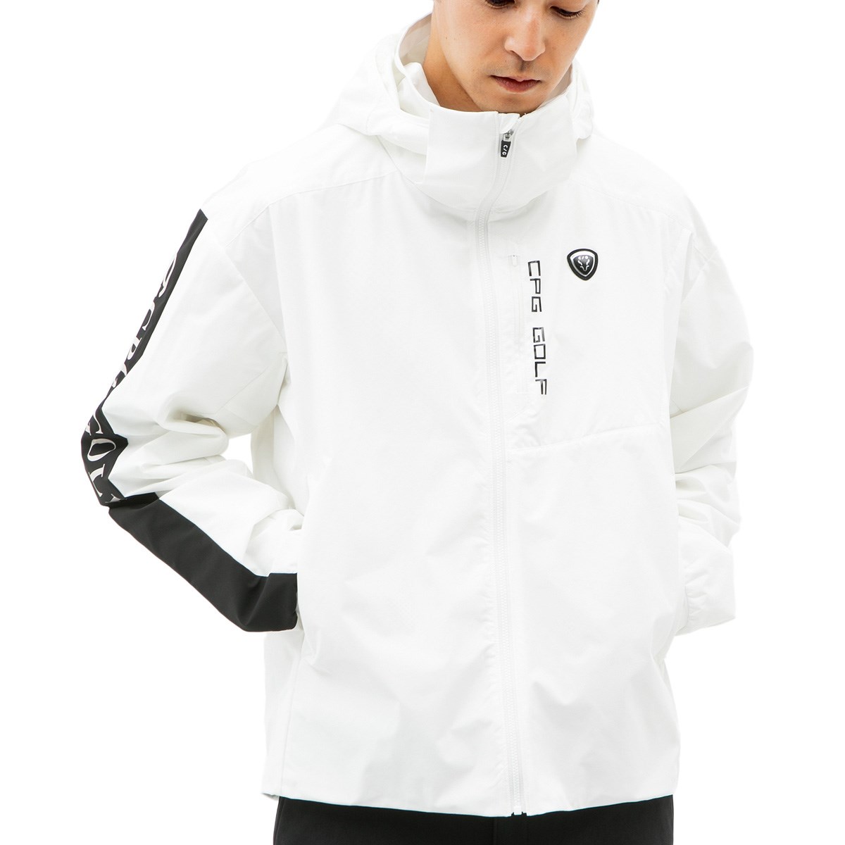 [40%OFF ݌Ɍ̂i] V[s[W[ St CPG GOLF Xgb` EChWPbg zCg Y