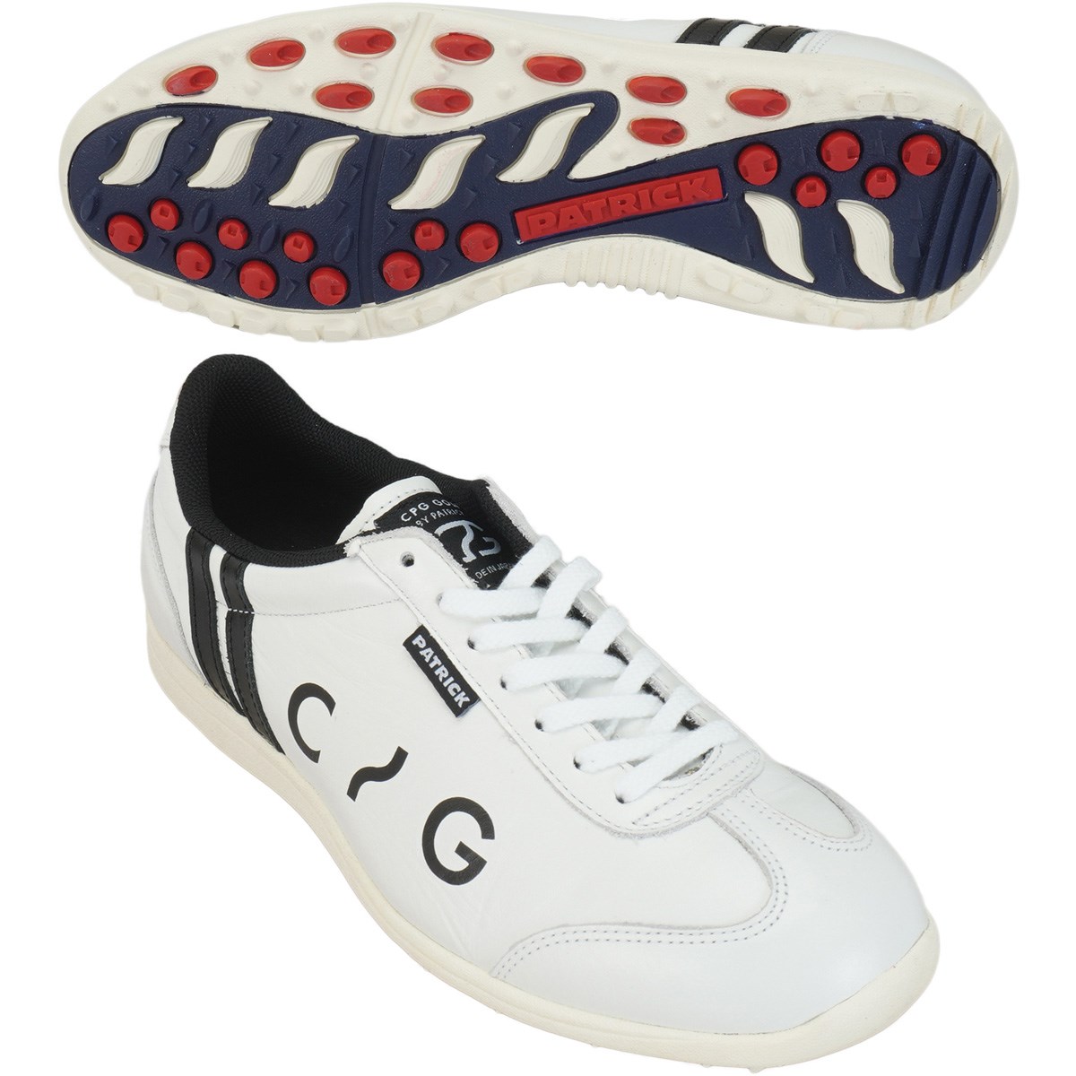 [݌Ɍ̂i] V[s[W[ St CPG GOLF PAMIR-CP StV[Y zCg St