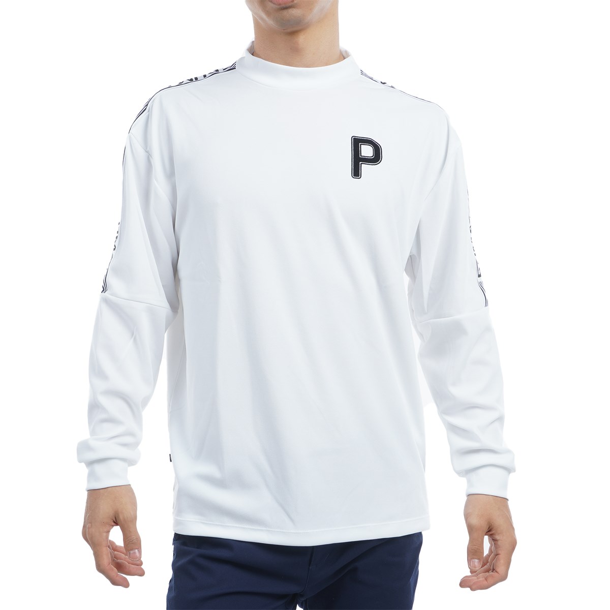 dショッピング |プーマ PUMA PC ストレッチ ジャカードテープライン