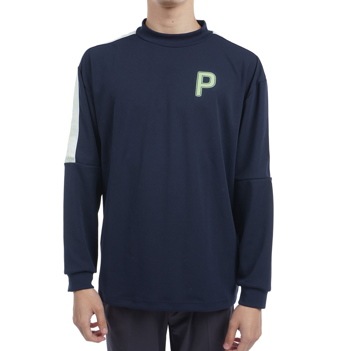 dショッピング |プーマ PUMA PC ストレッチ ジャカードテープライン
