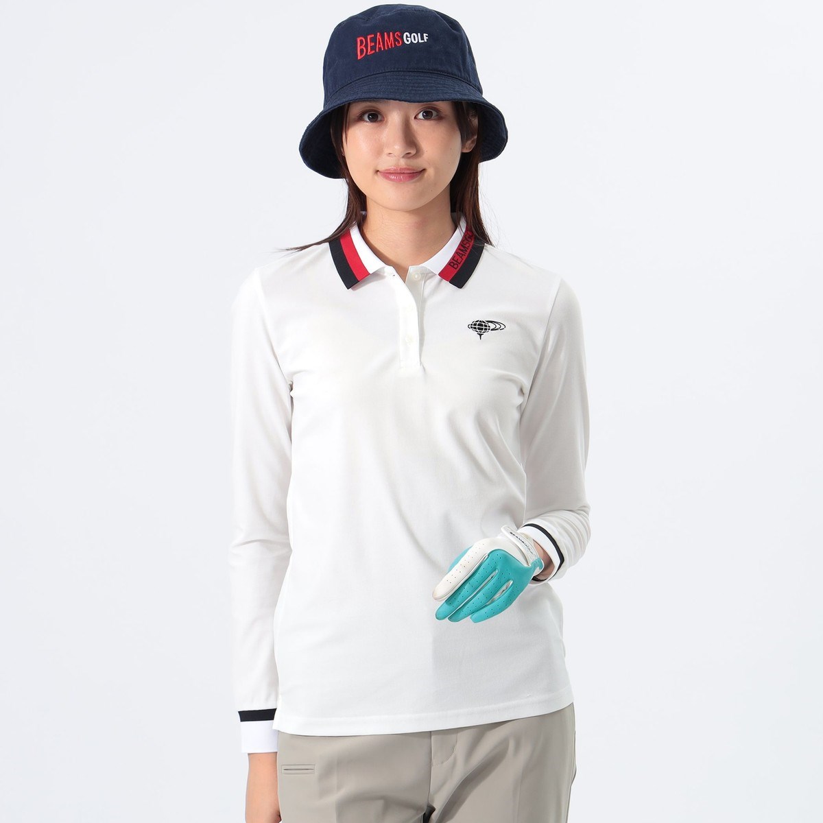 [2024Ntăf] r[XSt BEAMS GOLF ORANGE LABEL ORANGE LABEL }`J[ u |Vc zCg 01 fB[X