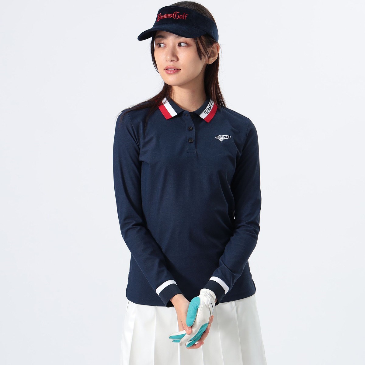 [2024Ntăf] r[XSt BEAMS GOLF ORANGE LABEL ORANGE LABEL }`J[ u |Vc lCr[ 79 fB[X