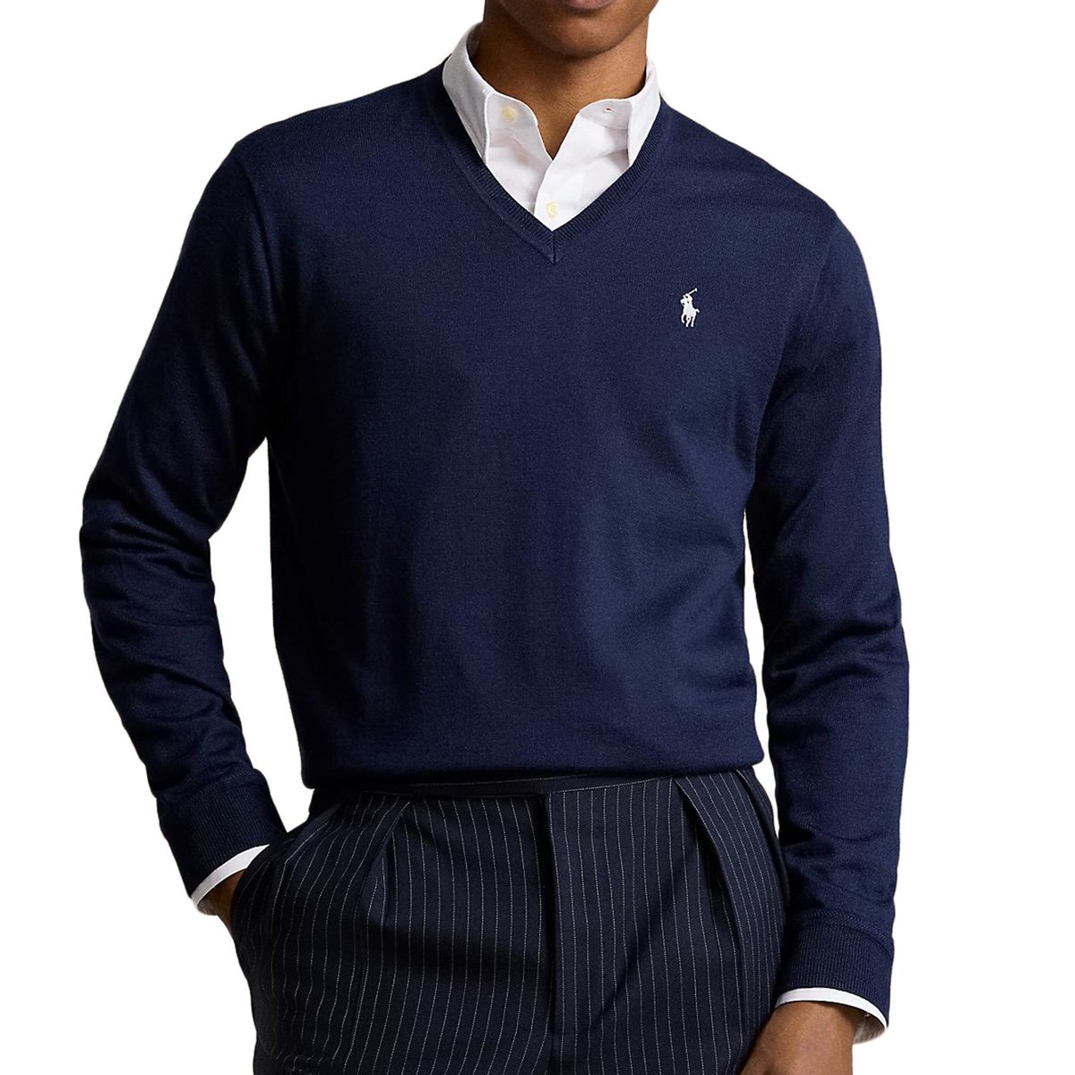 【新品】ラルフローレン RLX ポロベアニット セーター ゴルフ RLX）Polo ベア クルーネック セーター （ニット・セーター
