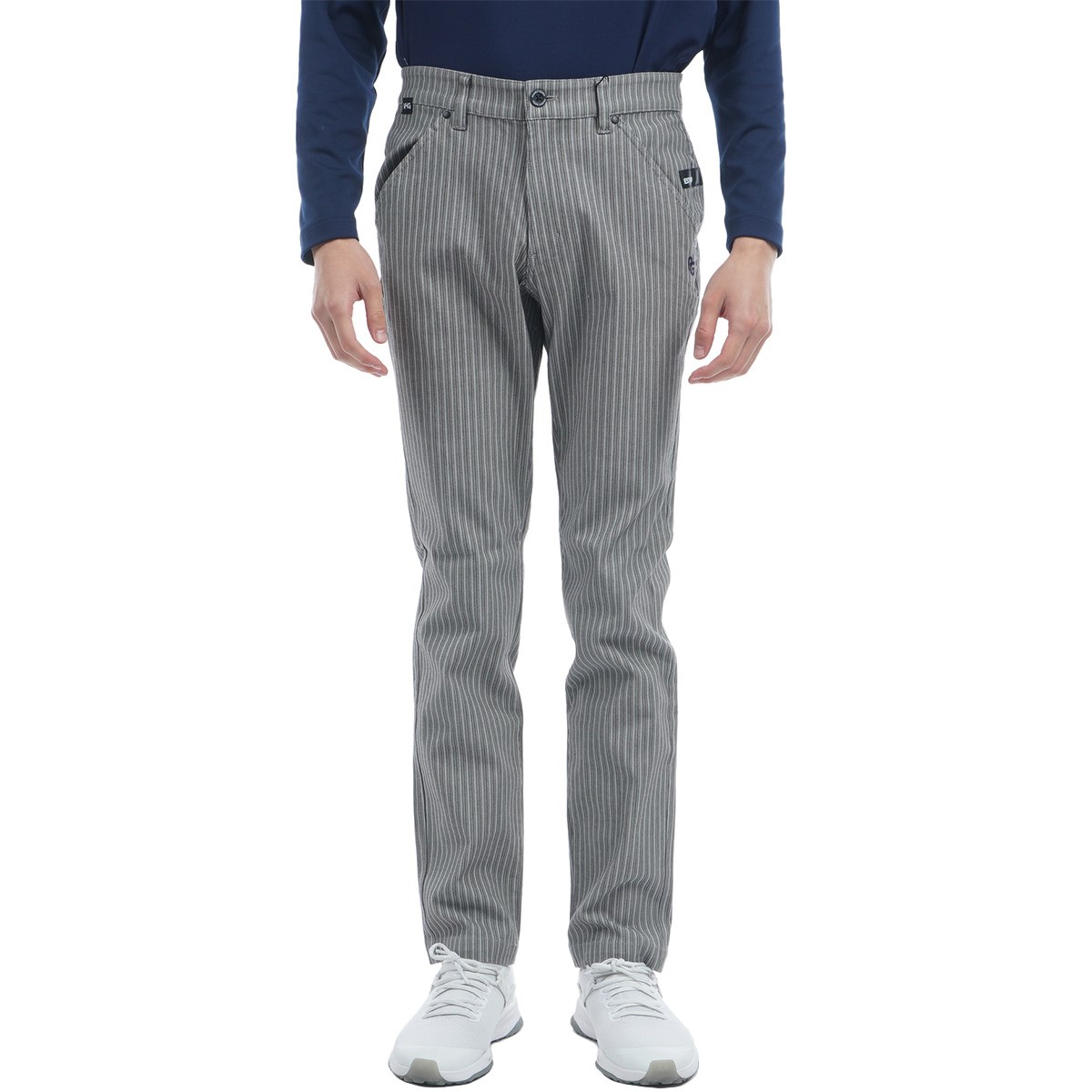 パーリーゲイツ PEARLYGATES パワフルコットン ストレッチパンツ 0