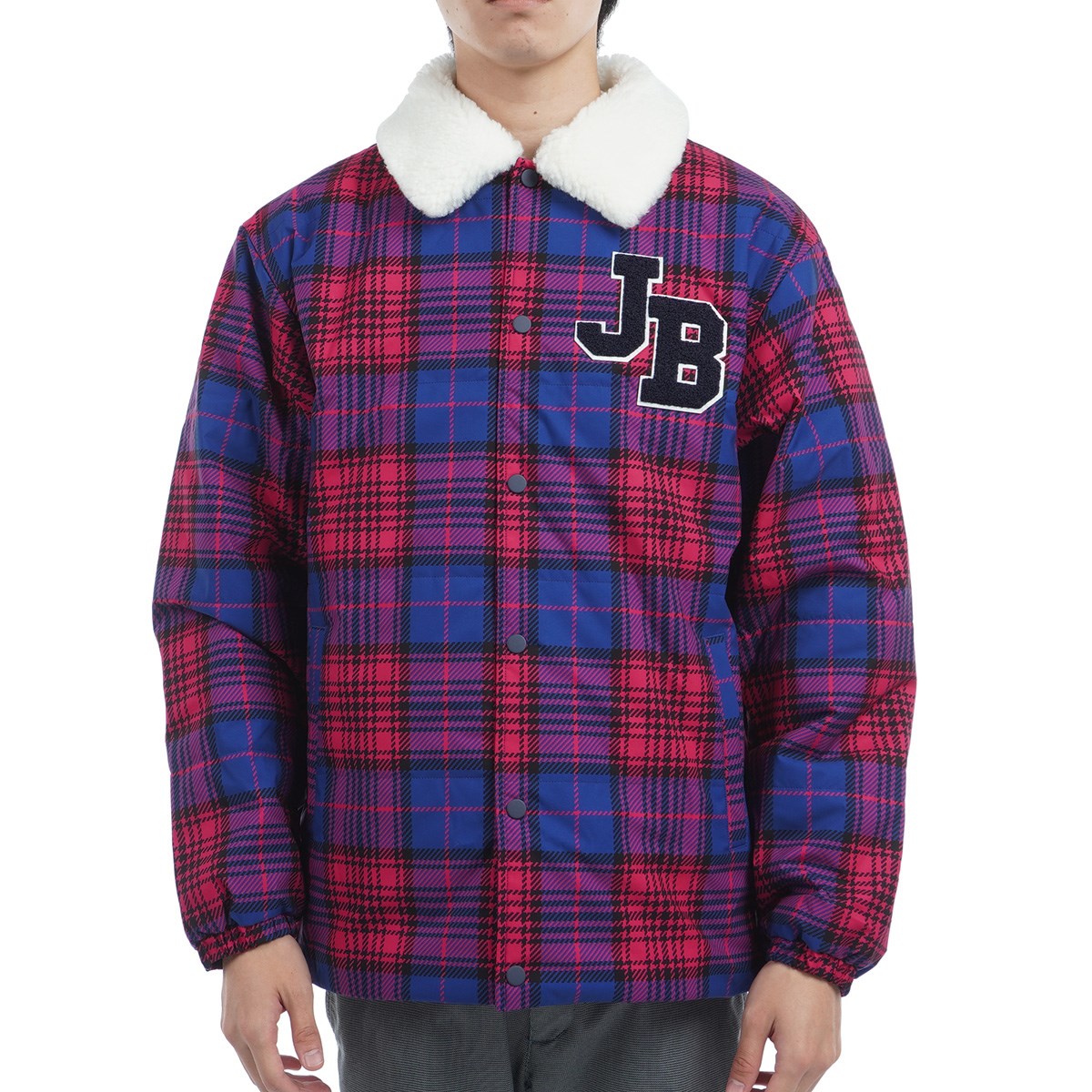 [40%OFF ݌Ɍ̂i] WbNoj[ Jack Bunny!! Xgb`^t^ {A݃WbvAbvu] sN 090 Y