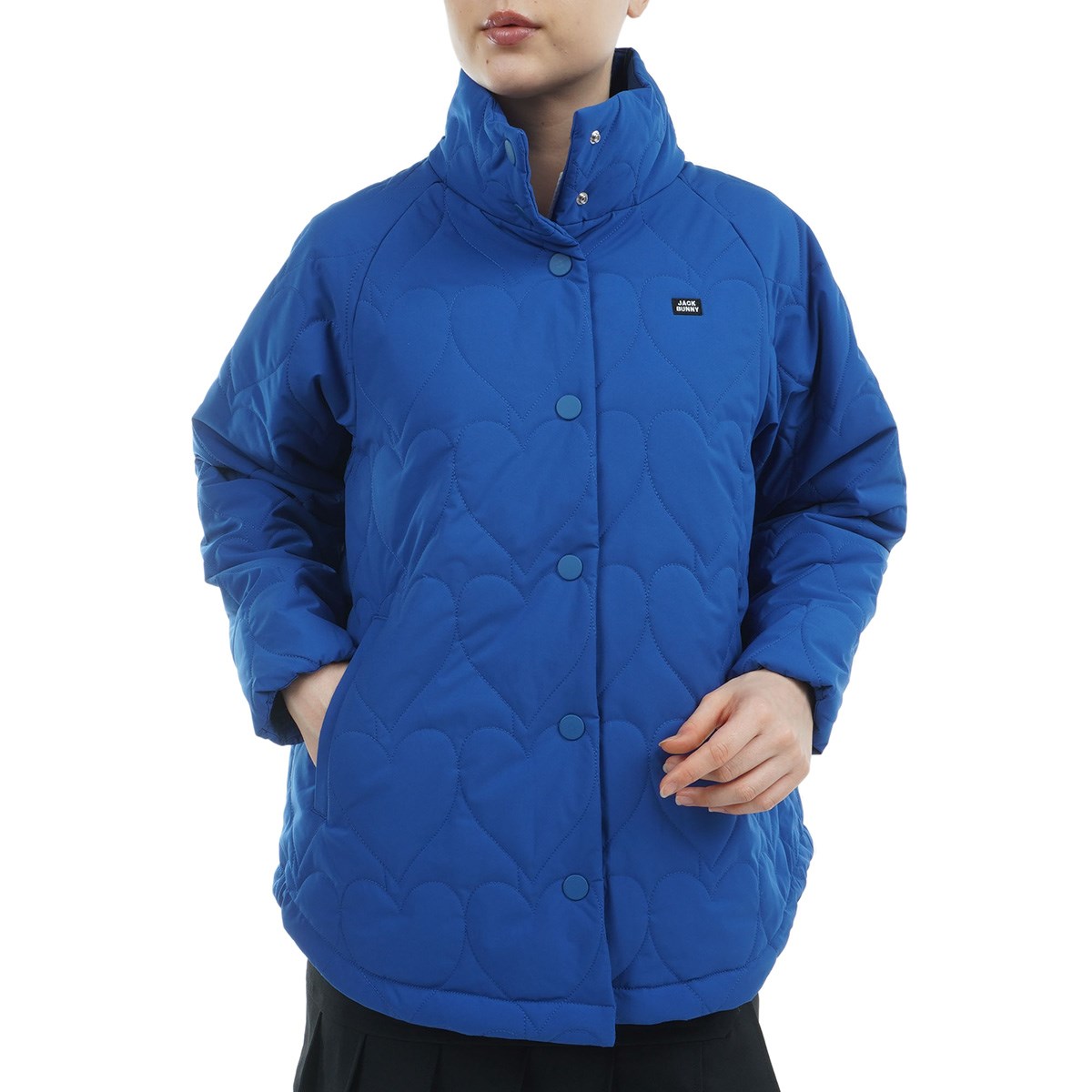 Jack Bunny!! ジャックバニー ダウンジャケット ダブルジップ 1