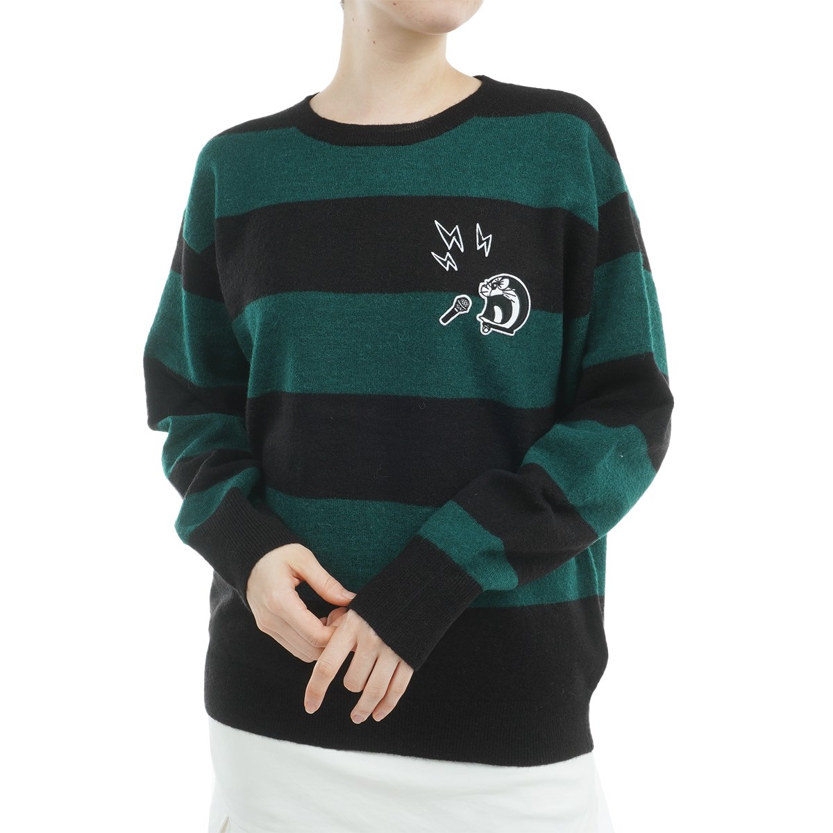 [35%OFF ݌Ɍ̂i] WbNoj[ Jack Bunny!! h WJ[h{[_[ N[lbNZ[^[ O[ 140 fB[X