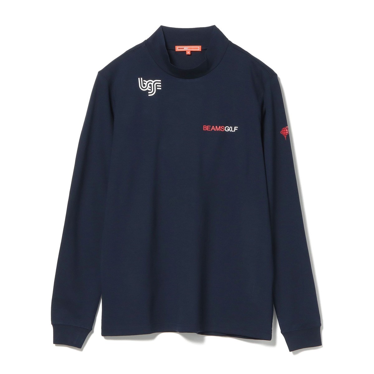 [2024NH~f] r[XSt BEAMS GOLF ORANGE LABEL ORANGE LABEL USV[Y LS bNlbNVc lCr[ 79 Y