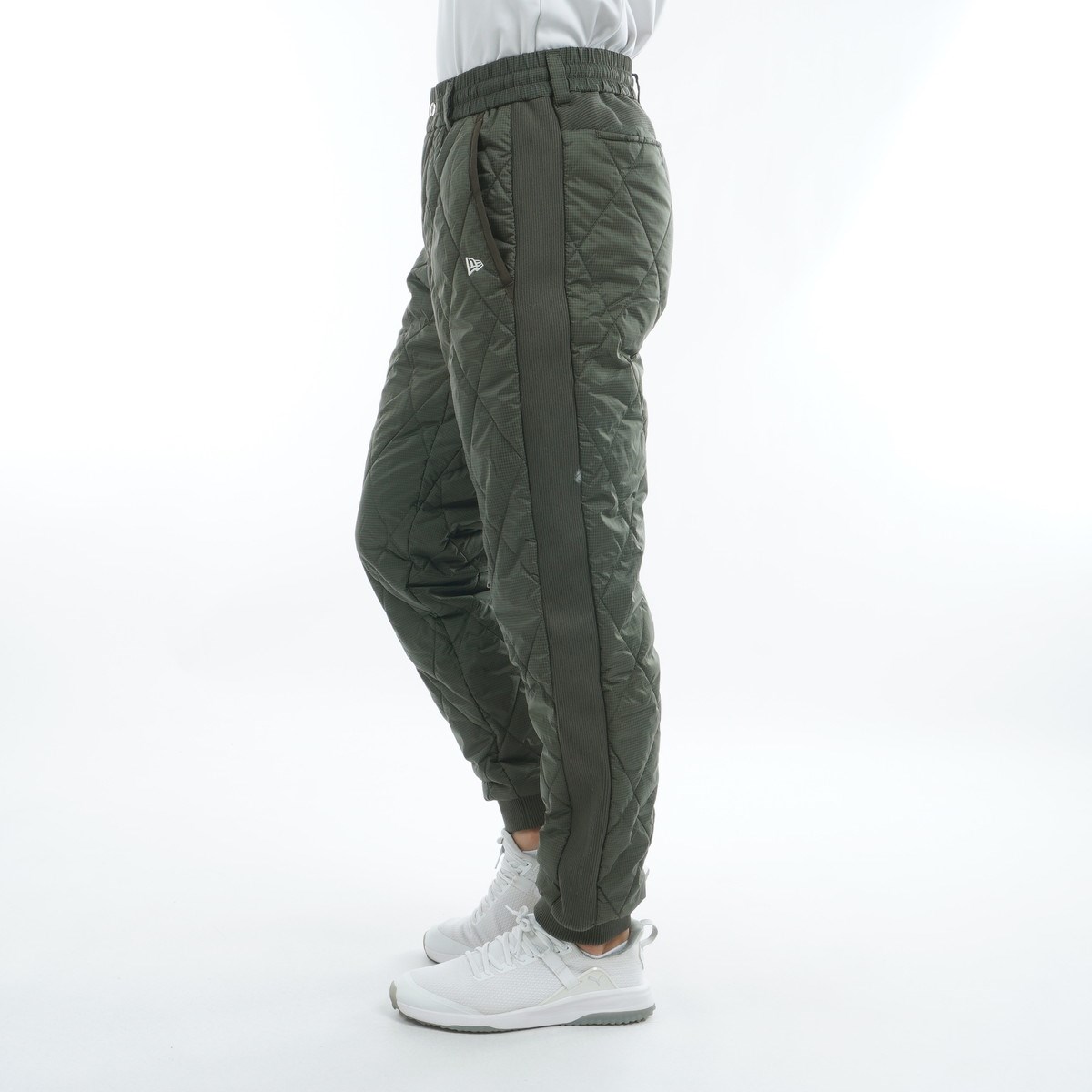 dショッピング |ニューエラ NEW ERA GOLF ストレッチ GF INS QUILTING