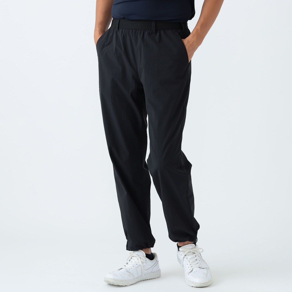 [l܂] r[XSt BEAMS GOLF PURPLE LABEL B.G.THREE ALL-TIME bNXC[W[pc ubN 19 Y