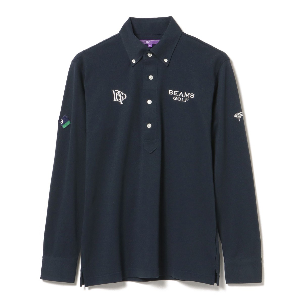 [2024NH~f] r[XSt BEAMS GOLF PURPLE LABEL PURPLE LABEL XtB_e xA̎q LS {^_E|Vc lCr[ 79 Y