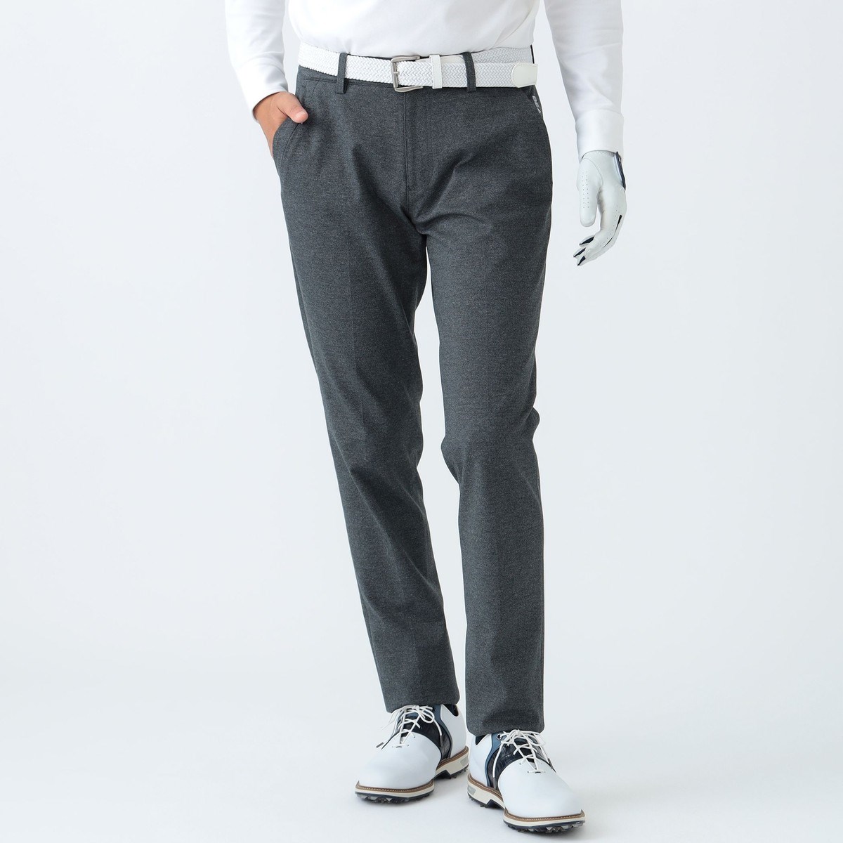 [l܂] r[XSt BEAMS GOLF PURPLE LABEL PURPLE LABEL _uW[W Xgb`pc `R[O[ 17 Y