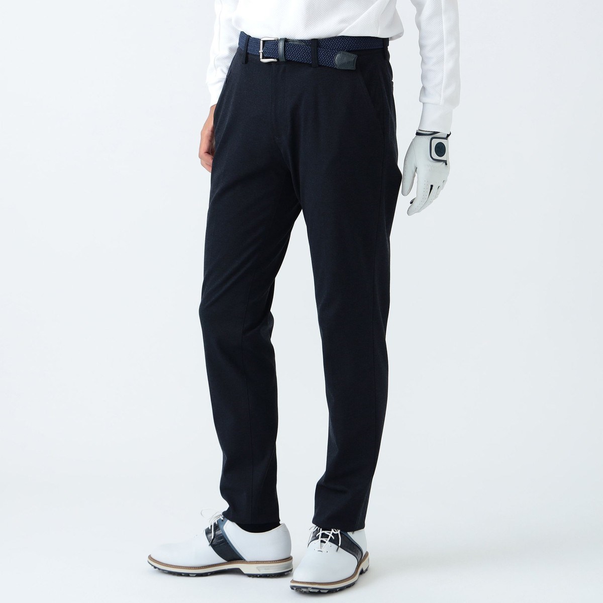 [l܂] r[XSt BEAMS GOLF PURPLE LABEL PURPLE LABEL _uW[W Xgb`pc lCr[ 79 Y