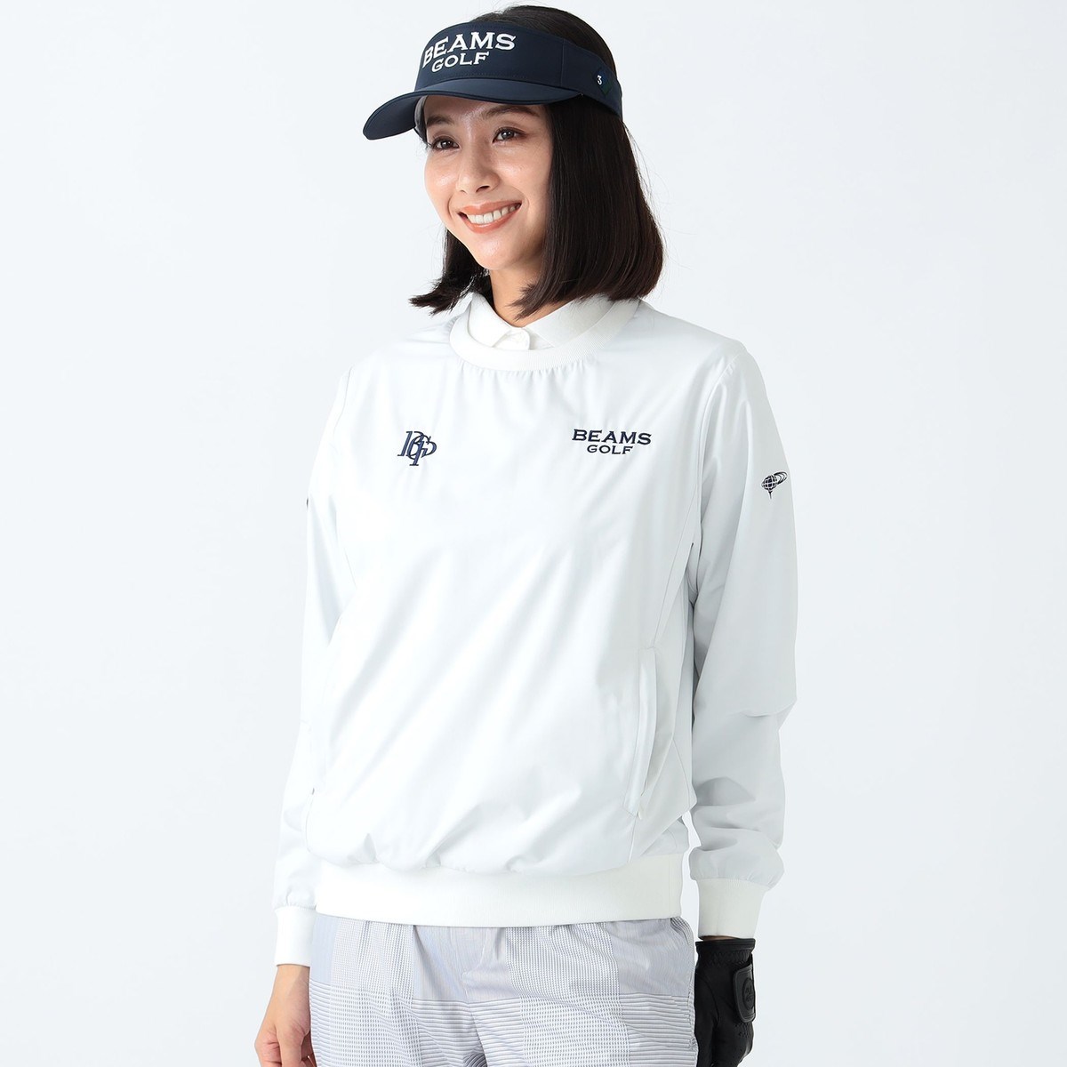 [2024NH~f] r[XSt BEAMS GOLF PURPLE LABEL PURPLE LABEL XtB_e  sXe zCg 01 fB[X