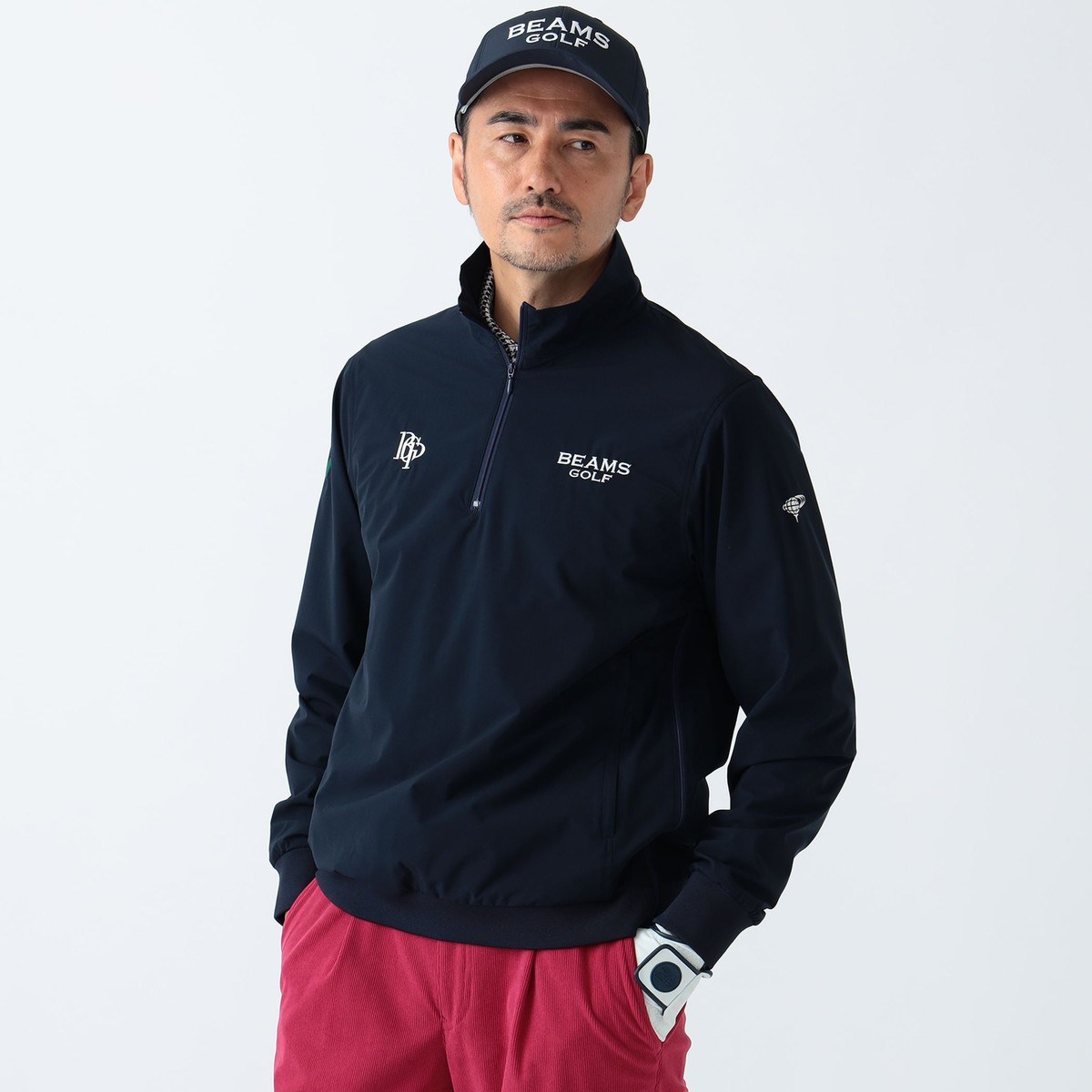 [2024NH~f] r[XSt BEAMS GOLF PURPLE LABEL PUPLE LABEL XtB_e  n[tWbv pbJusXe lCr[ 79 Y