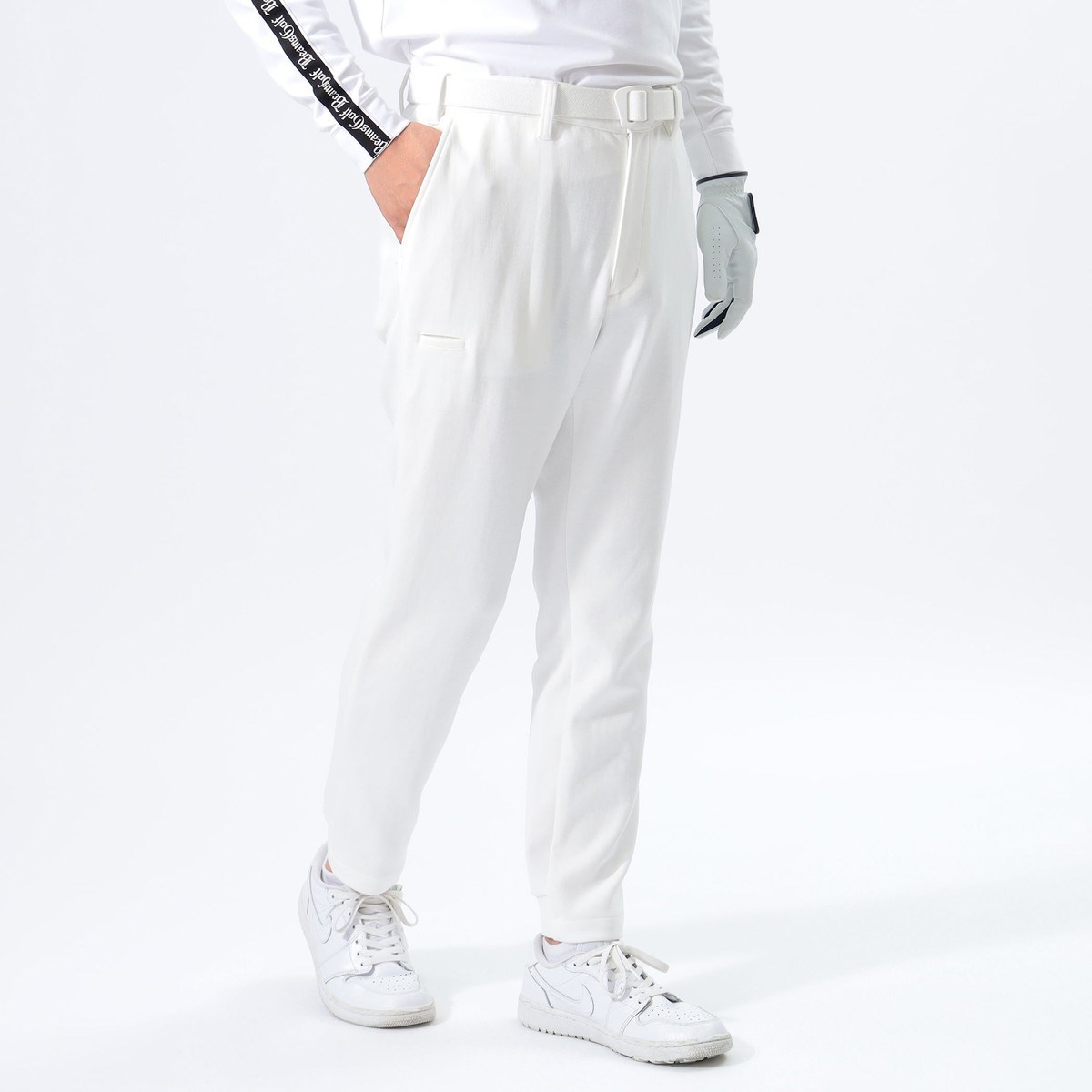 [l܂] r[XSt BEAMS GOLF ORANGE LABEL ORANGE LABEL _{[jbg upc zCg 01 Y