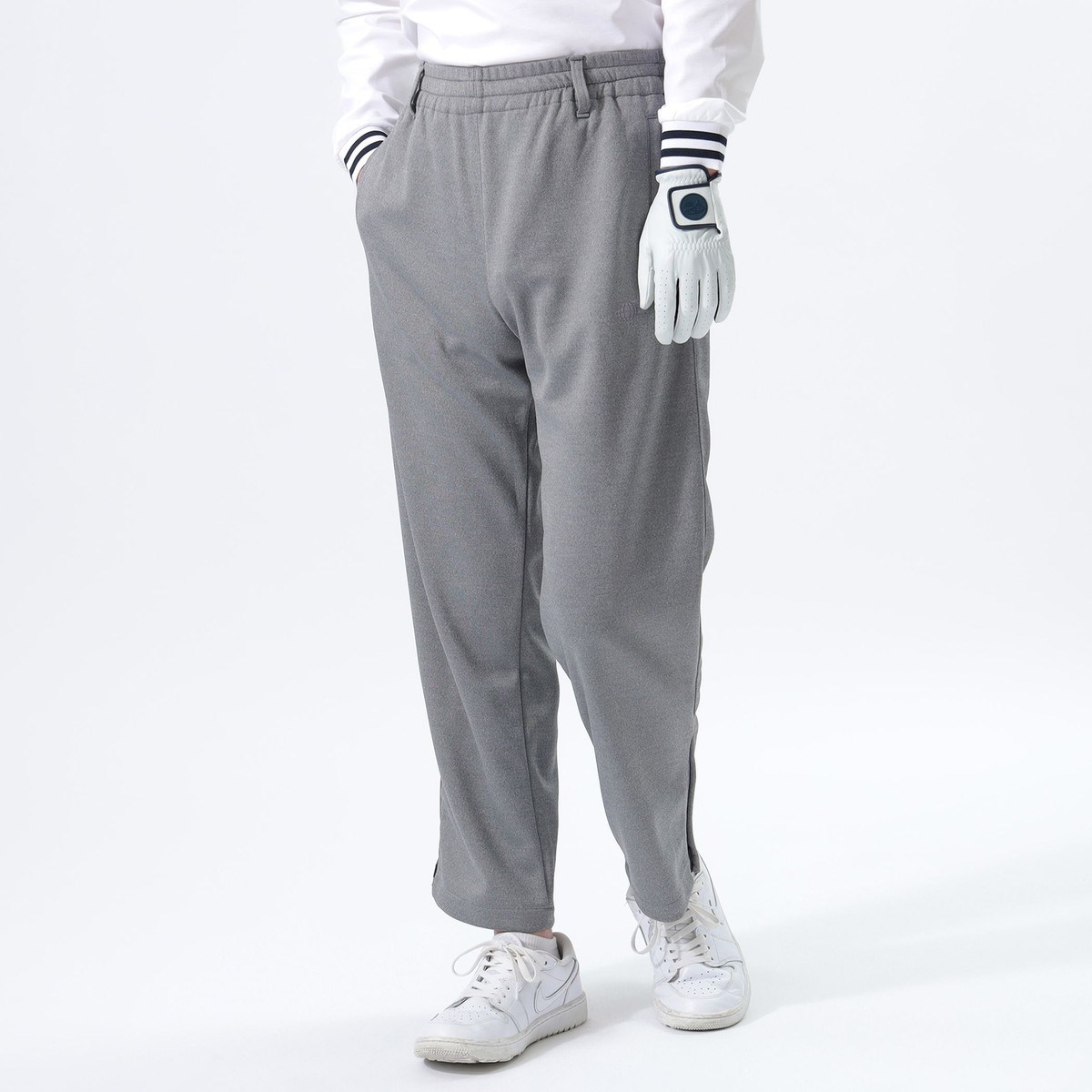 [l܂] r[XSt BEAMS GOLF ORANGE LABEL ORANGE LABEL o[`Jjbg pc O[ 15 Y