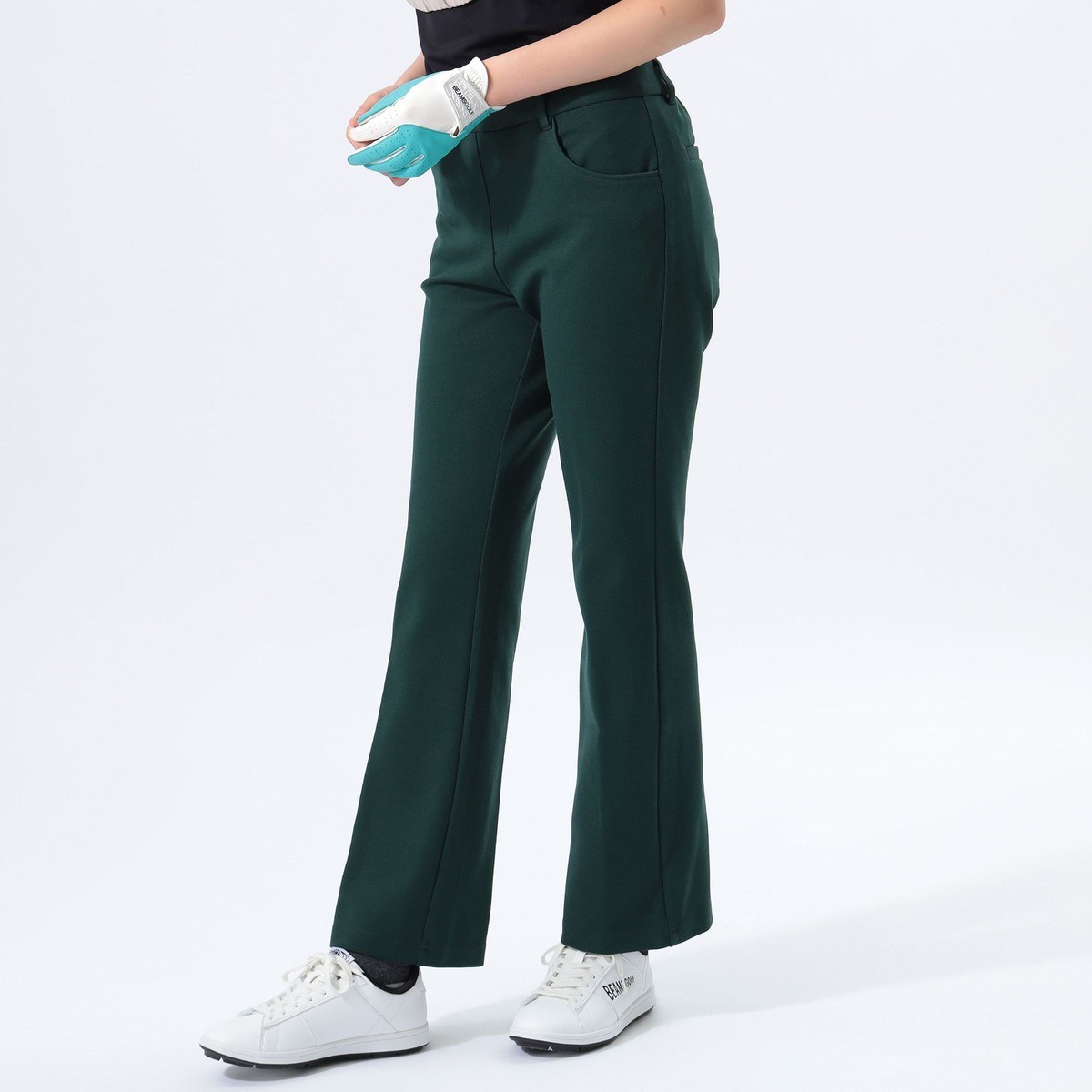 [l܂] r[XSt BEAMS GOLF ORANGE LABEL ORANGE LABEL EH[|` tApc _[NO[ 69 fB[X