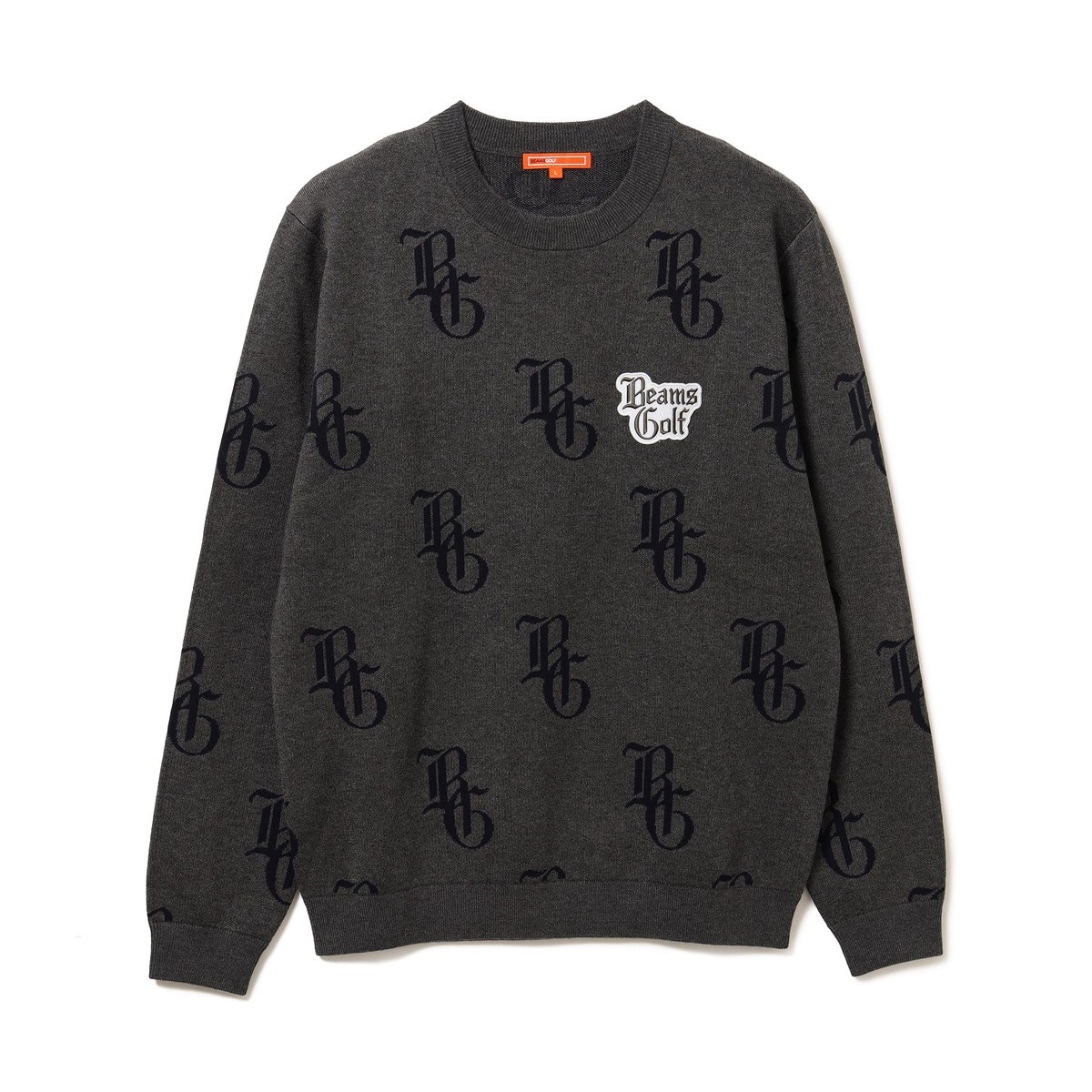 [l܂] r[XSt BEAMS GOLF ORANGE LABEL ORANGE LABEL NYS  jbg O[ 15 Y