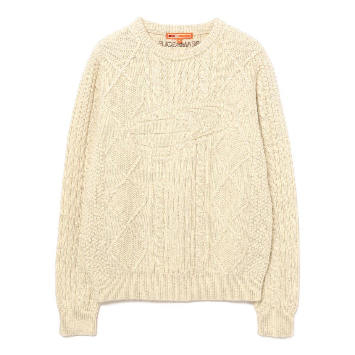 [l܂] r[XSt BEAMS GOLF ORANGE LABEL ORANGE LABEL nS WJ[hjbg AC{[ 06 fB[X