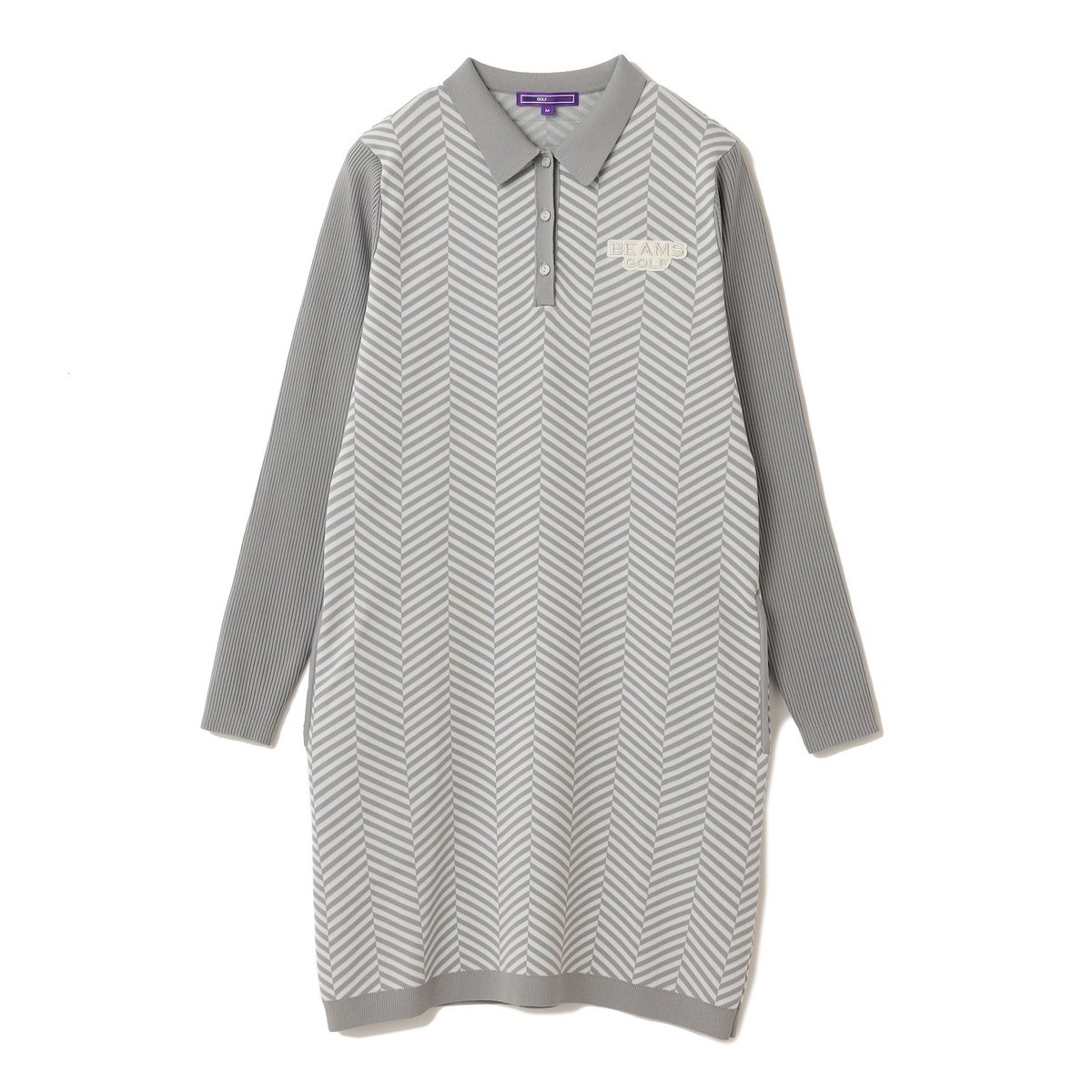 [l܂] r[XSt BEAMS GOLF PURPLE LABEL PURPLE LABEL w{[ jbgs[X O[ 15 fB[X