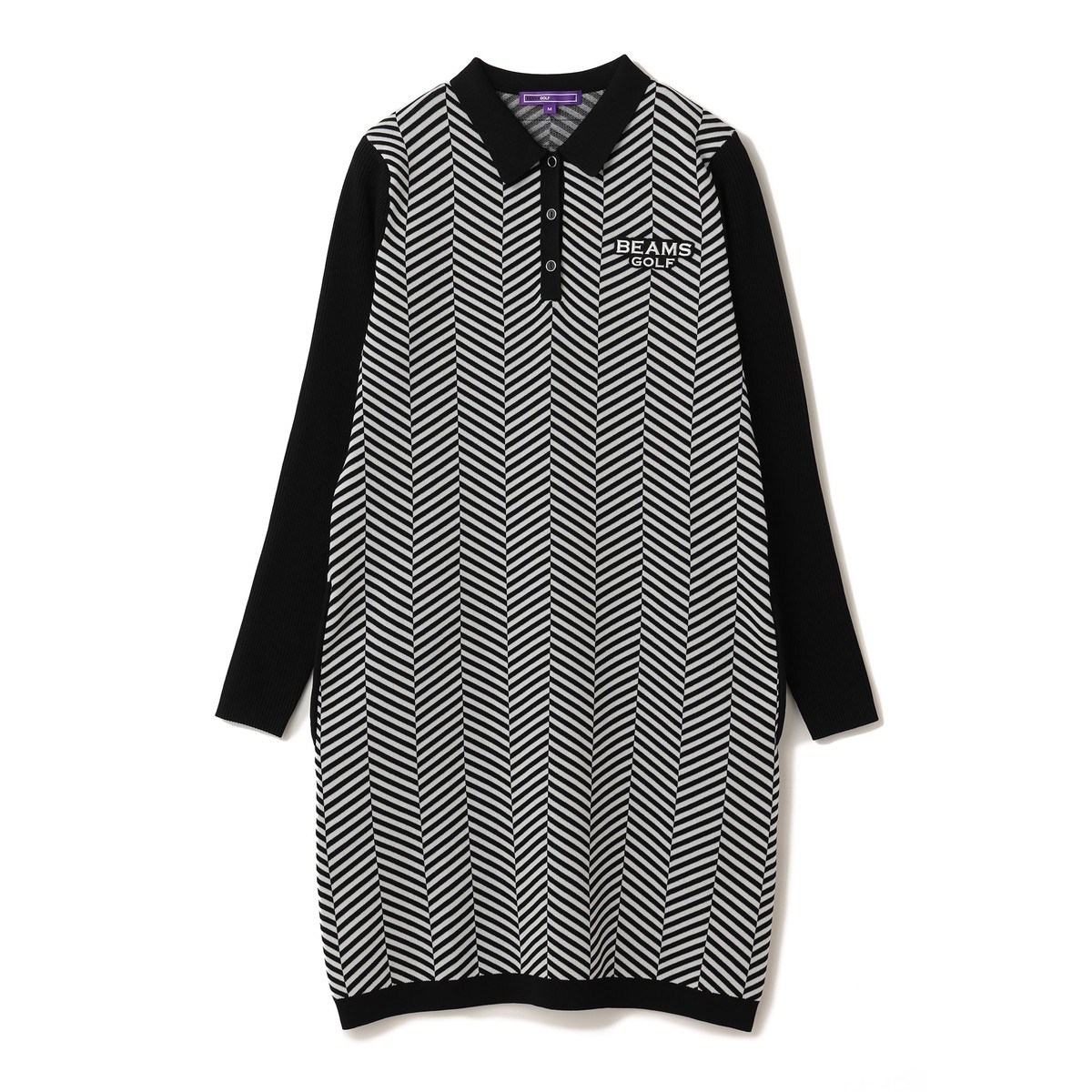[l܂] r[XSt BEAMS GOLF PURPLE LABEL PURPLE LABEL w{[ jbgs[X ubN 19 fB[X